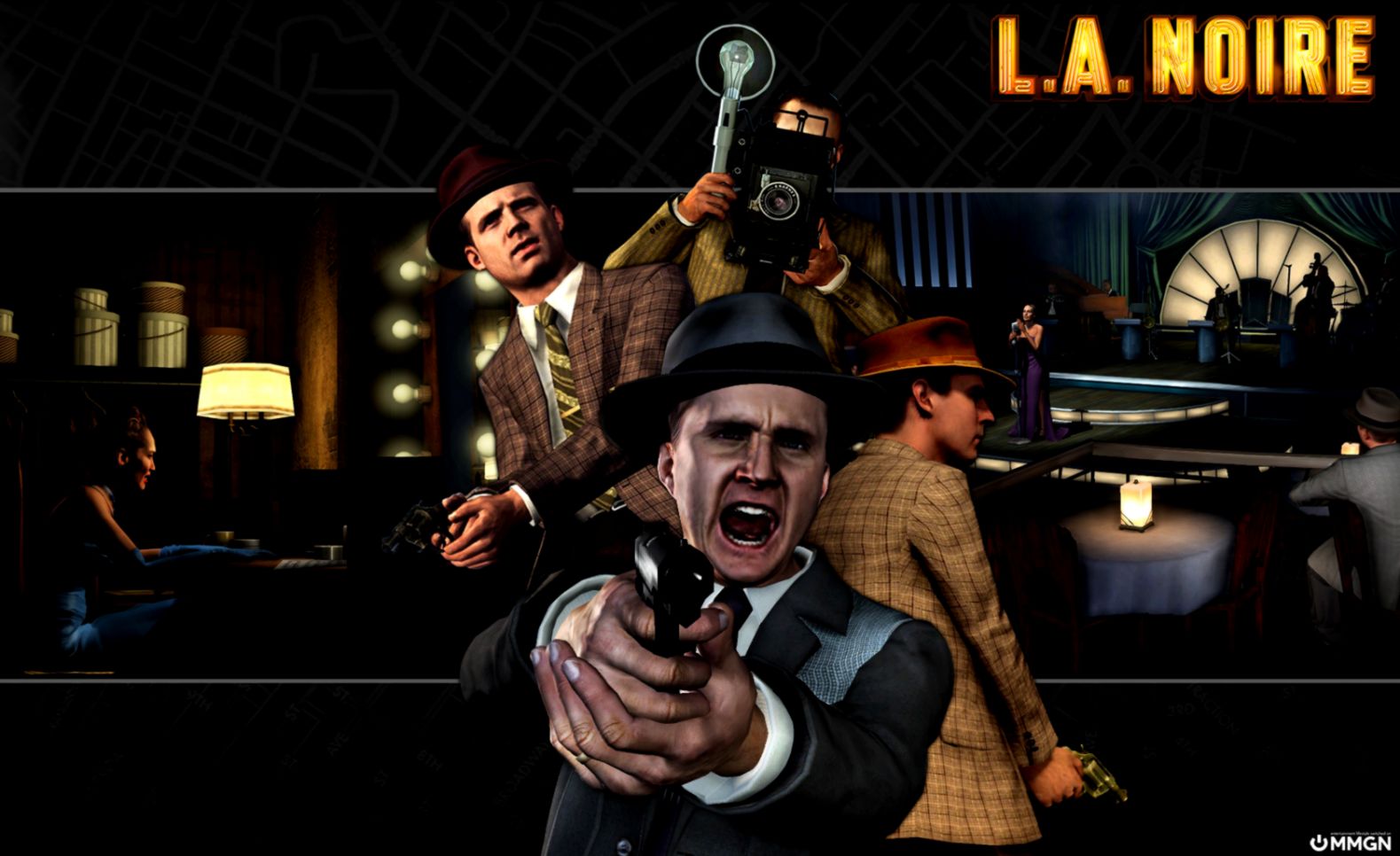 L.A. Noire Wallpapers