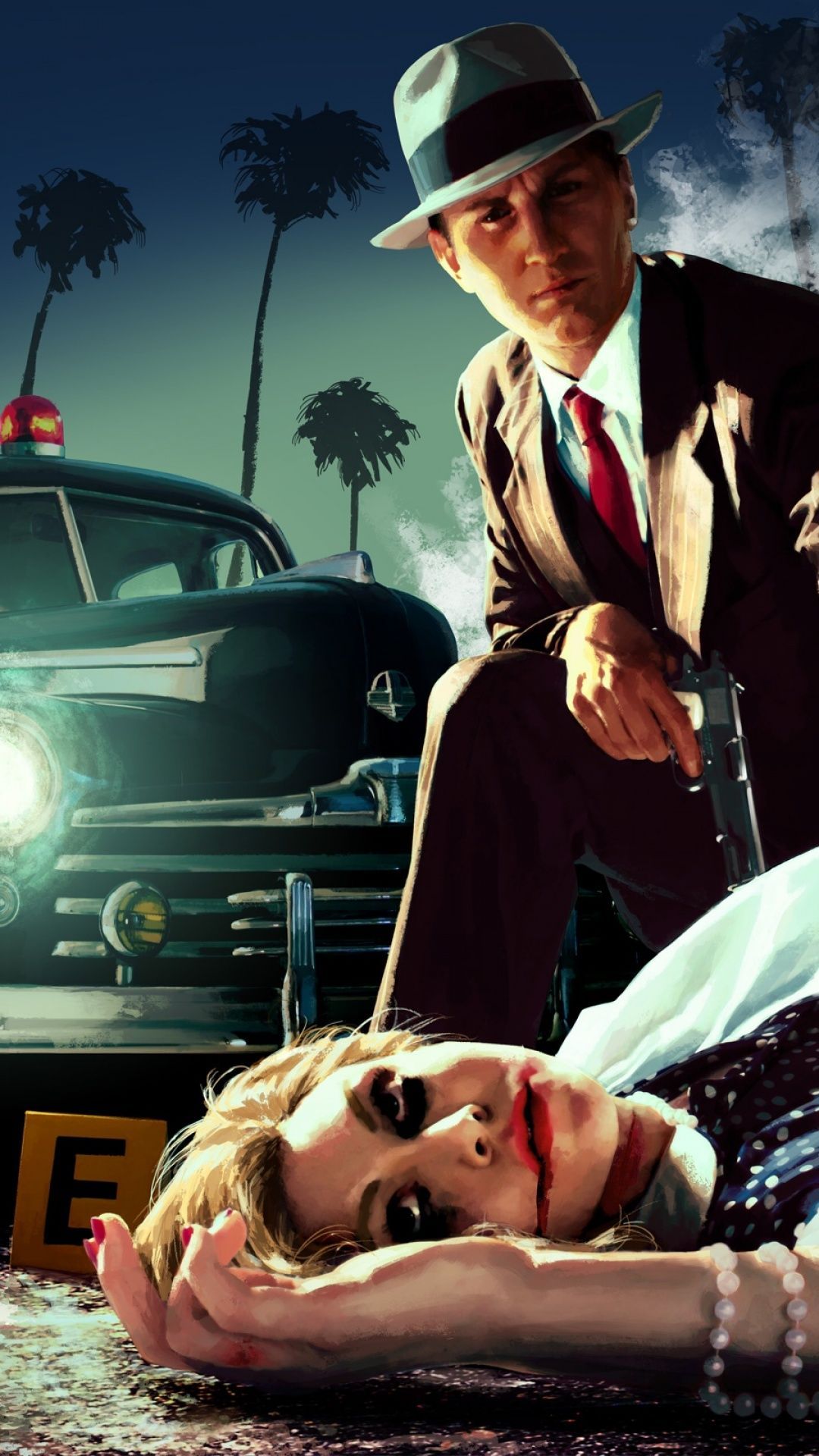 L.A. Noire Wallpapers