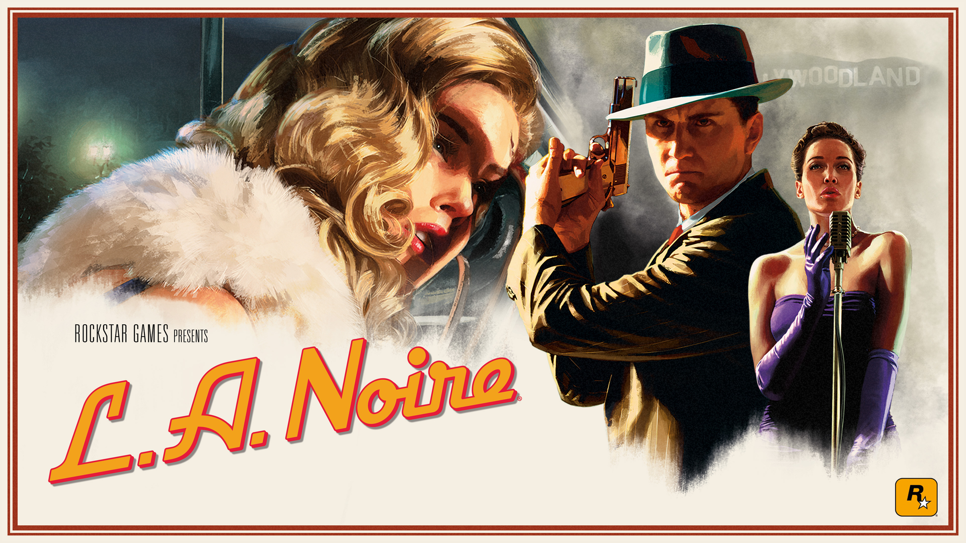 L.A. Noire Wallpapers