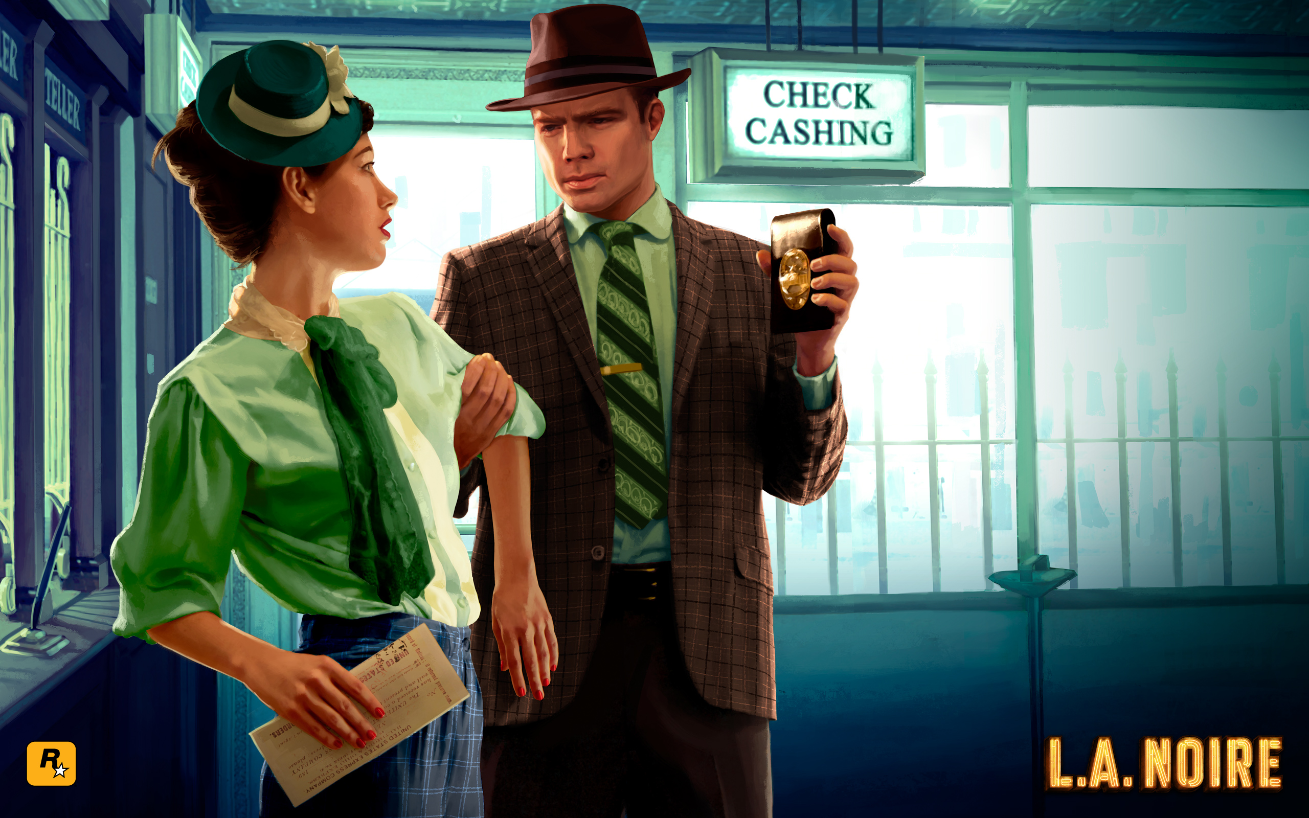 L.A. Noire Wallpapers