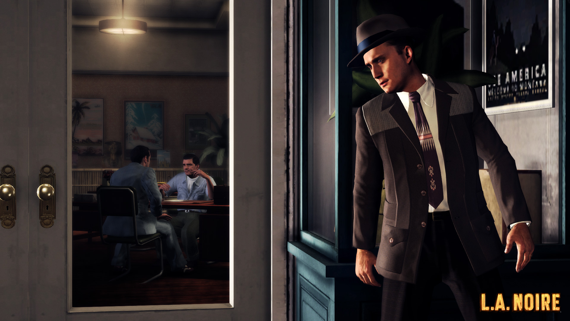 L.A. Noire Wallpapers