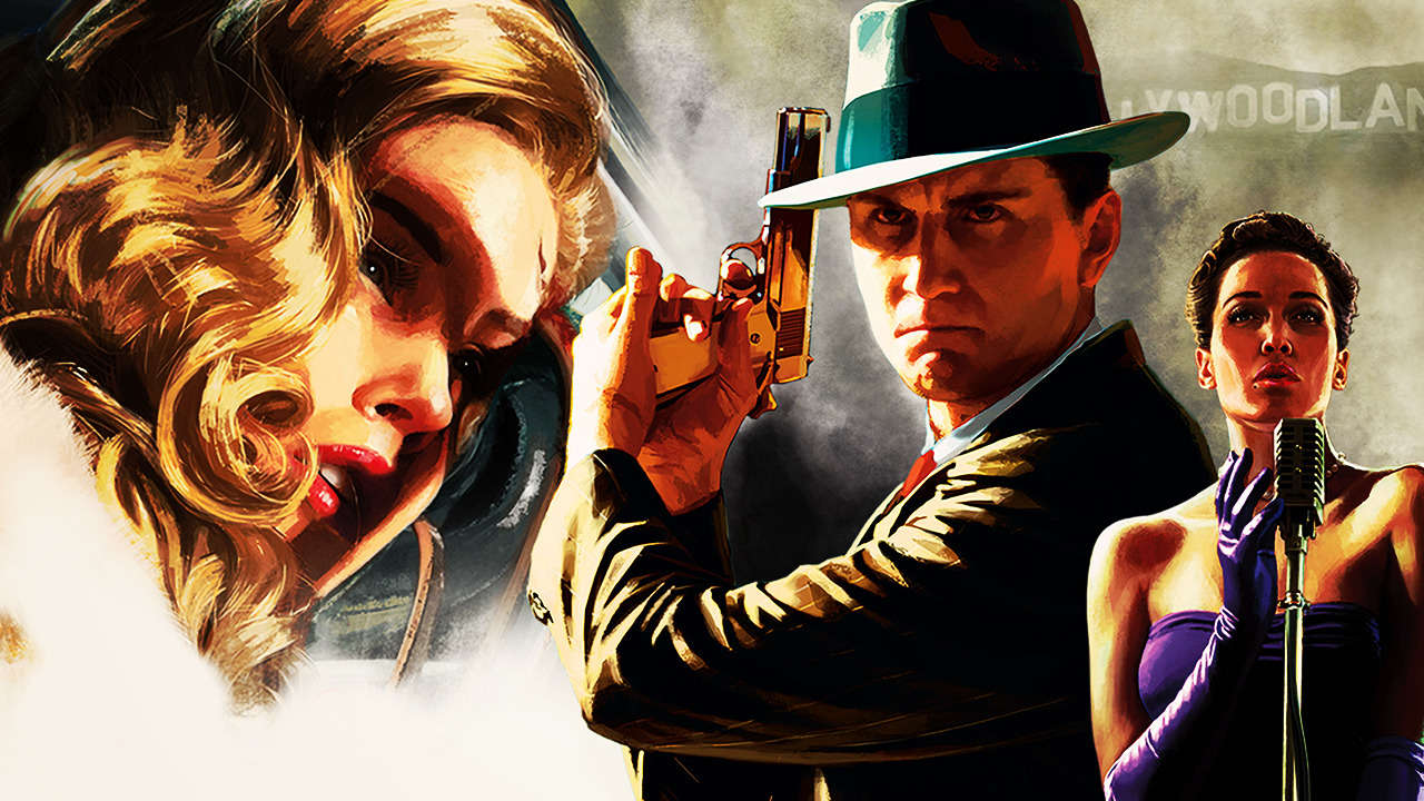 L.A. Noire Wallpapers