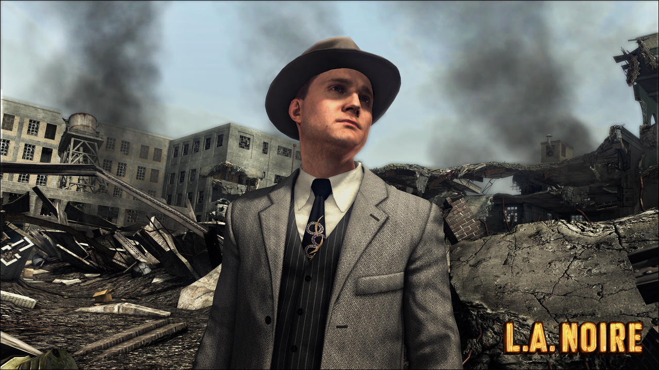 L.A. Noire Wallpapers