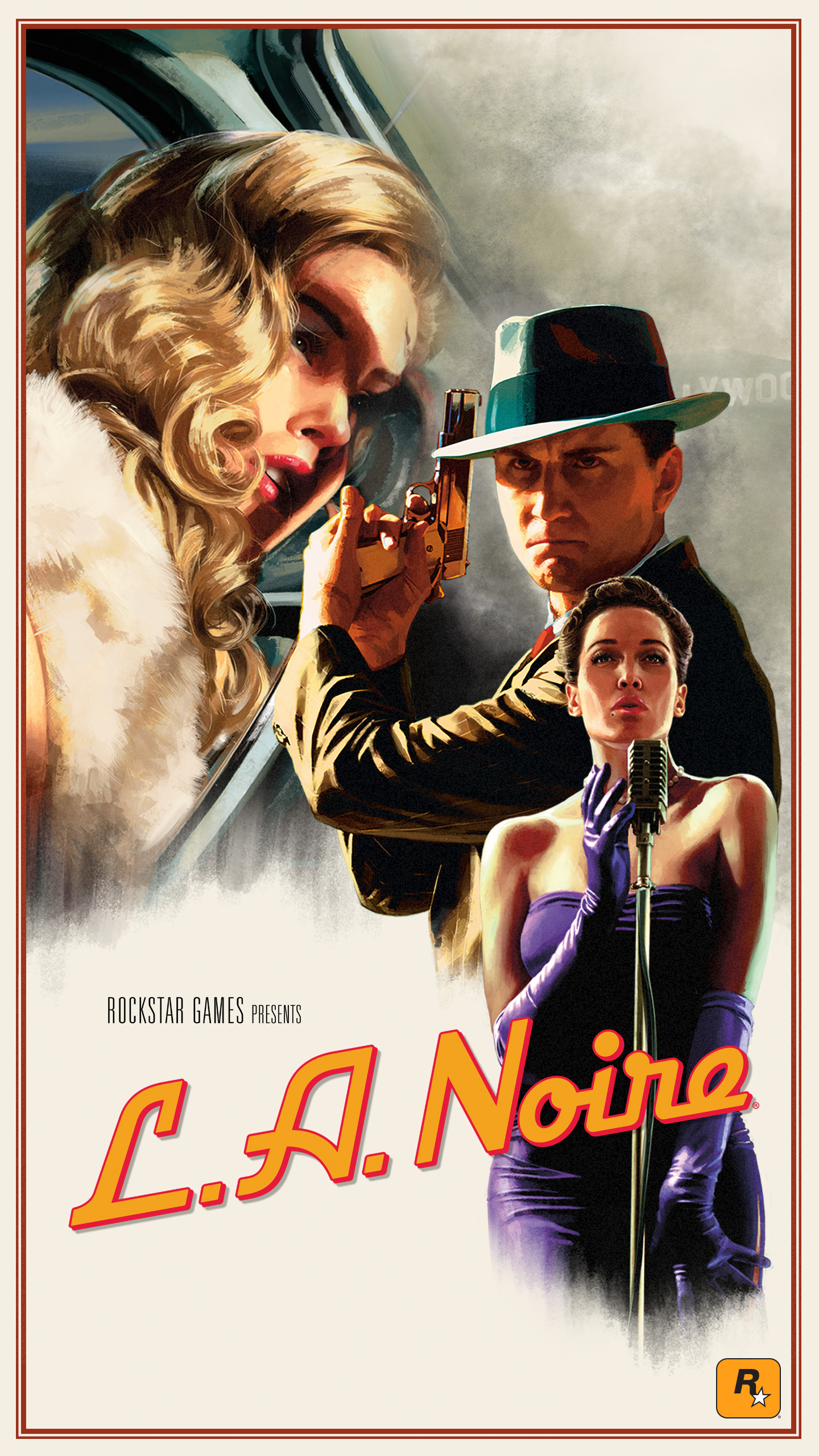 L.A. Noire Wallpapers