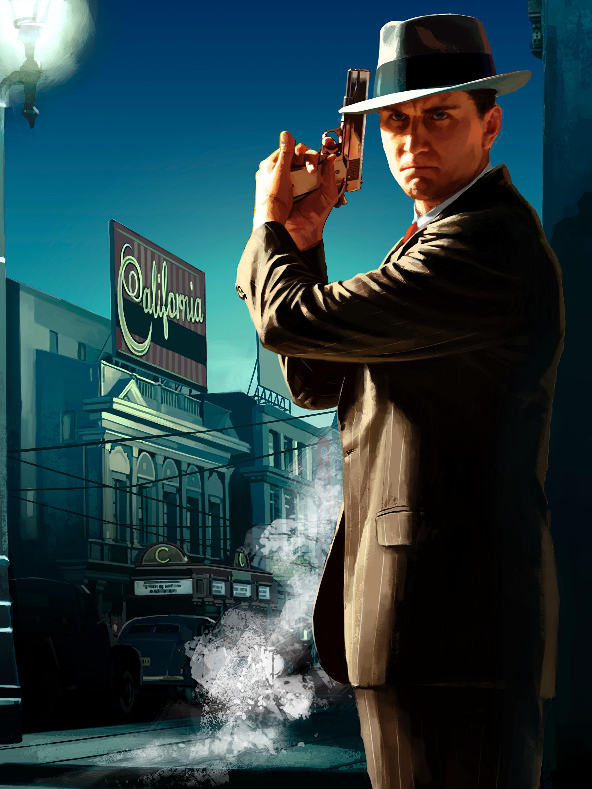 L.A. Noire Wallpapers