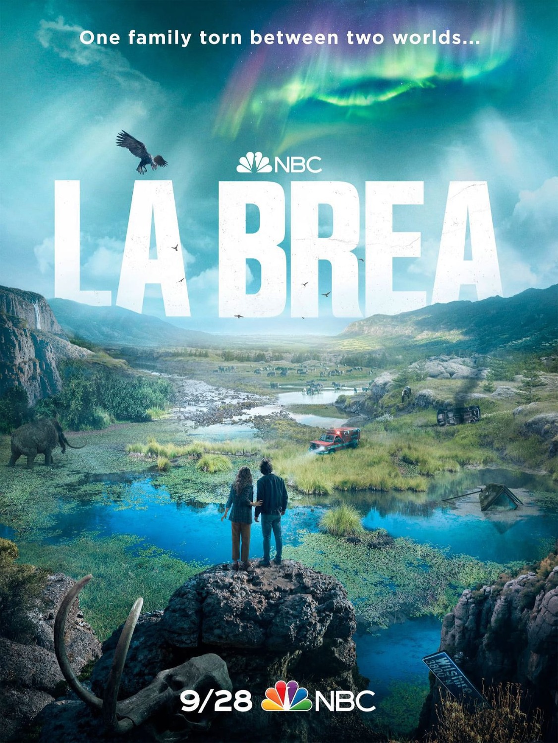 La Brea Poster Wallpapers