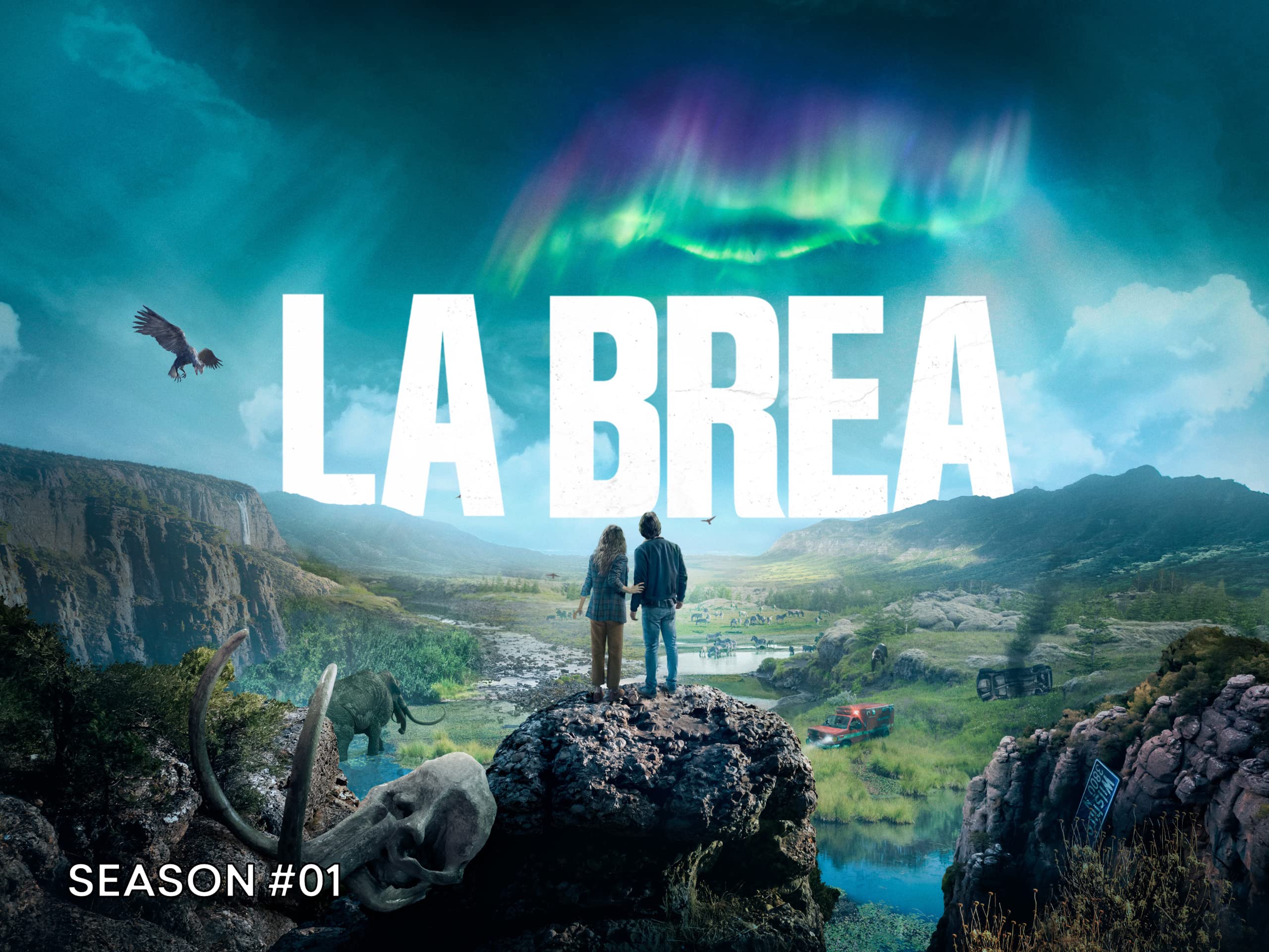 La Brea Poster Wallpapers