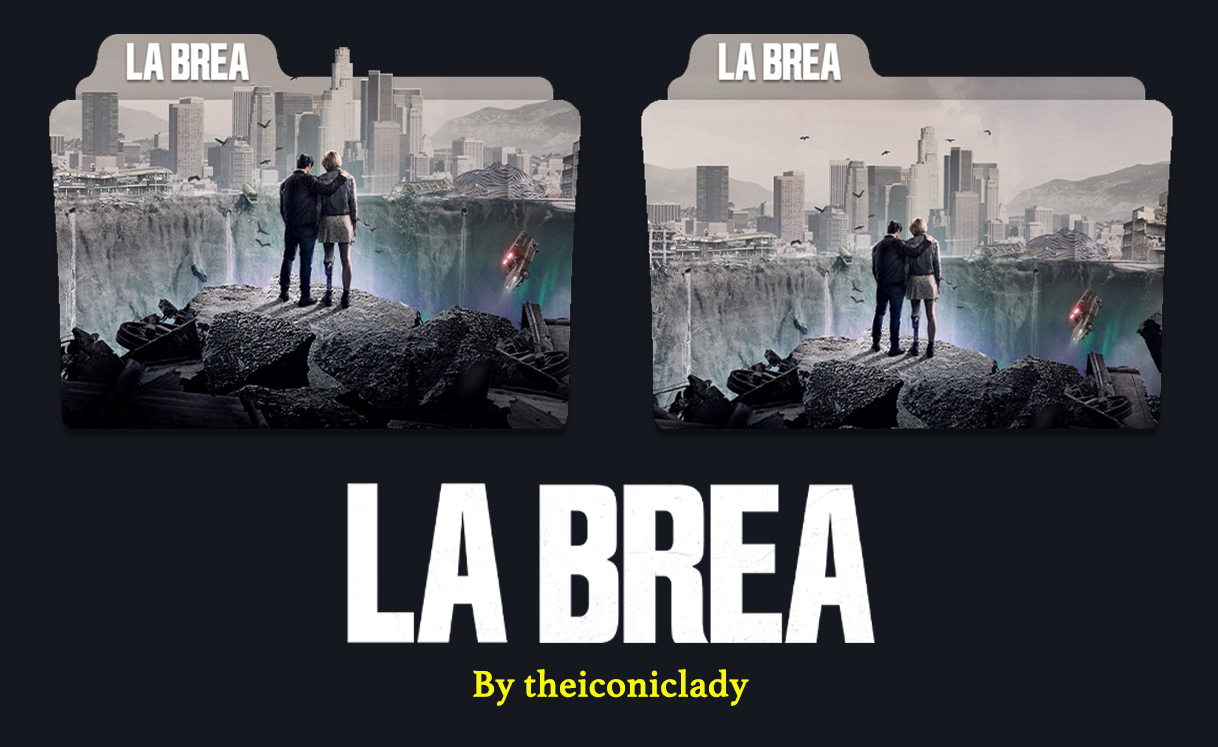 La Brea Poster Wallpapers