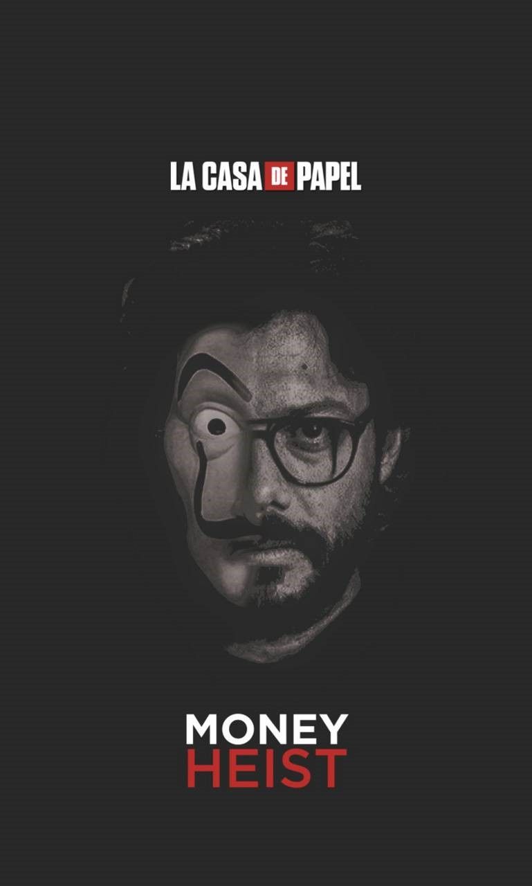 La Casa De Papel New Cool Wallpapers