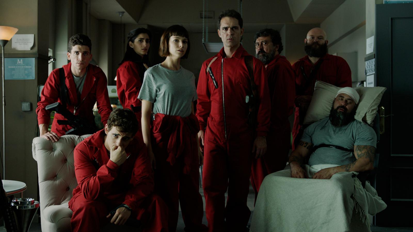 La Casa De Papel New Cool Wallpapers