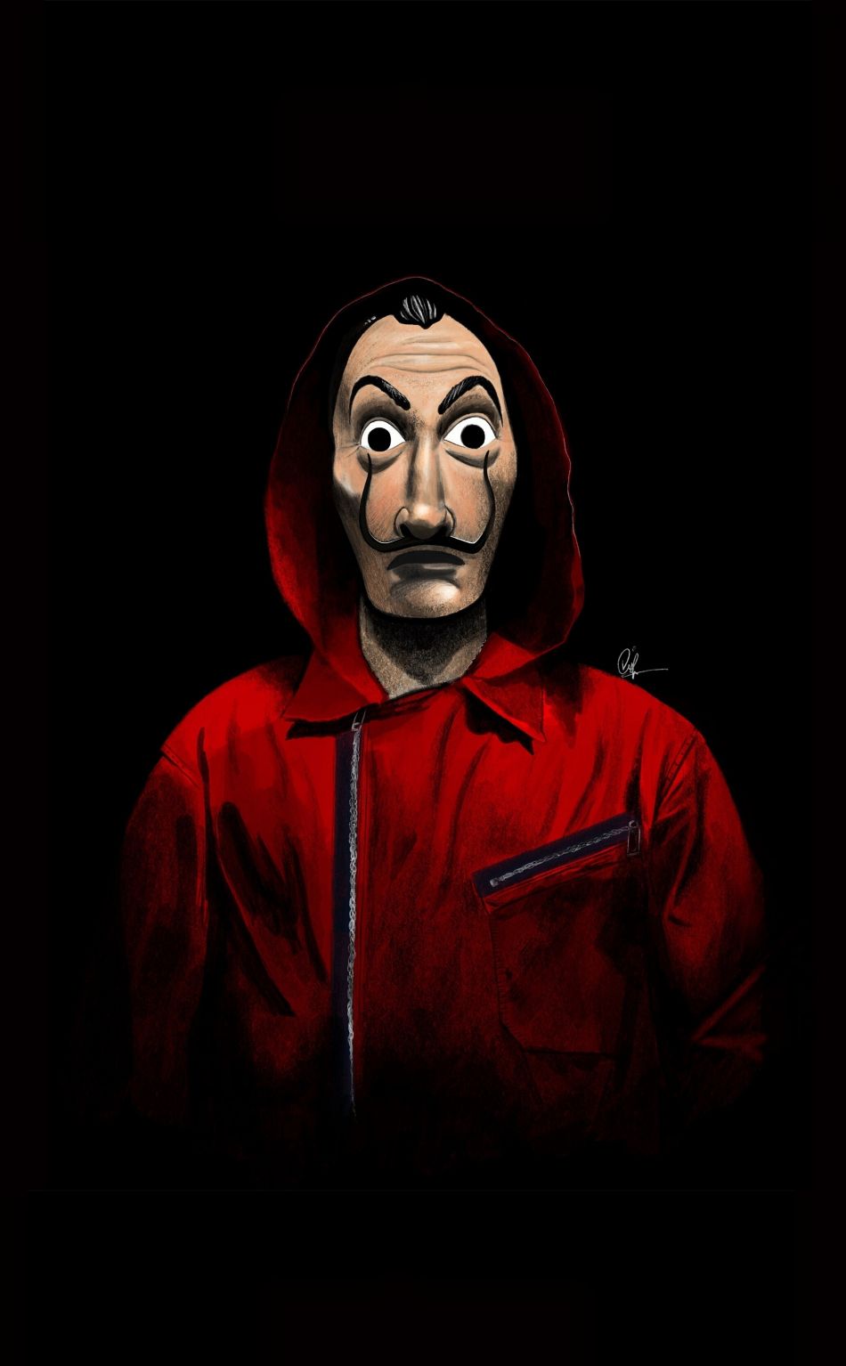 La Casa De Papel New Cool Wallpapers