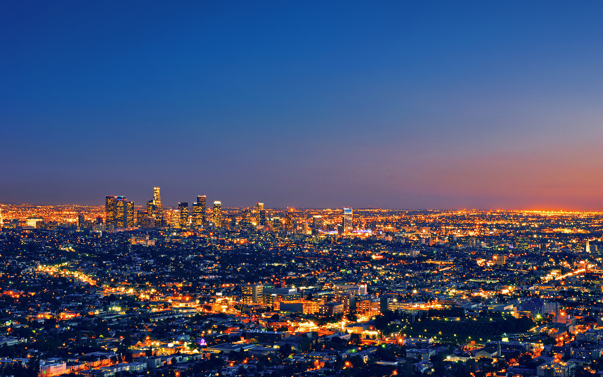 La City Wallpapers