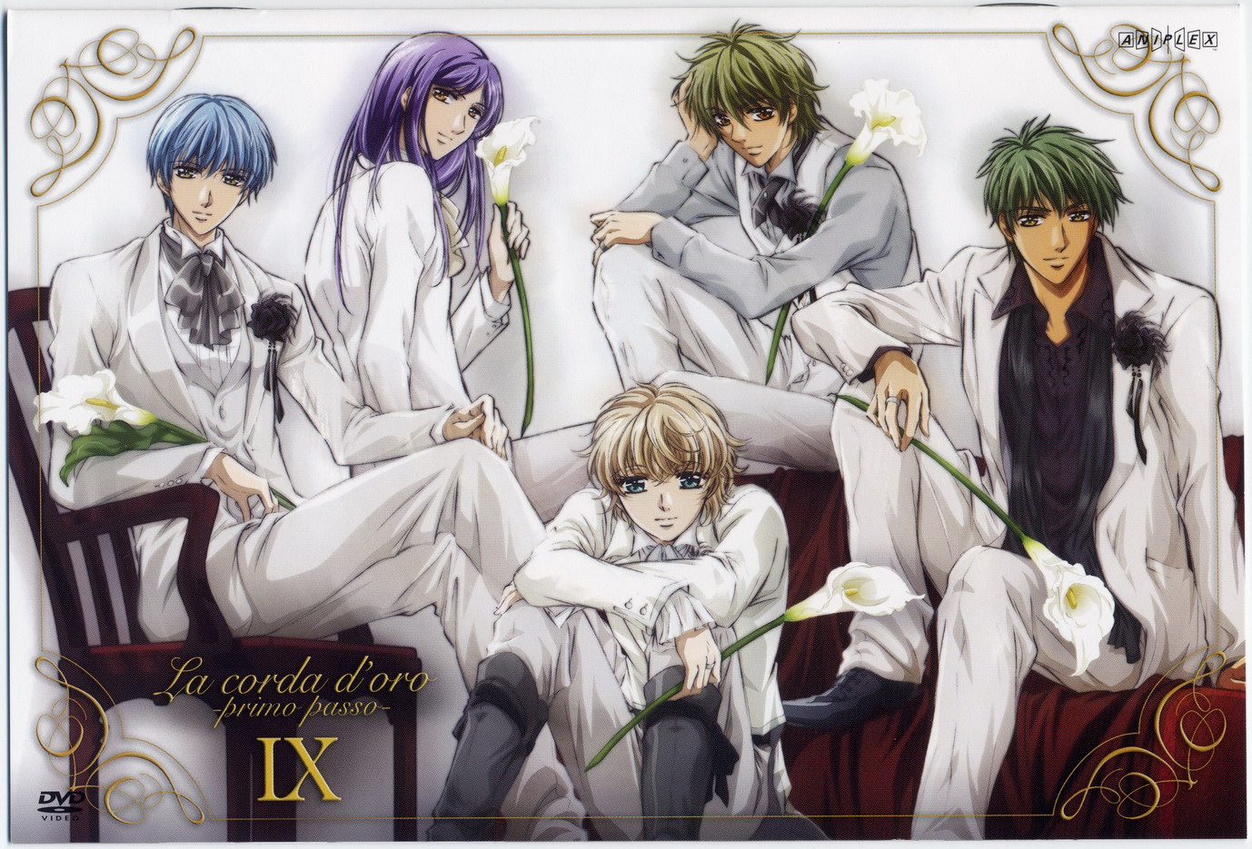 La Corda D'Oro Wallpapers