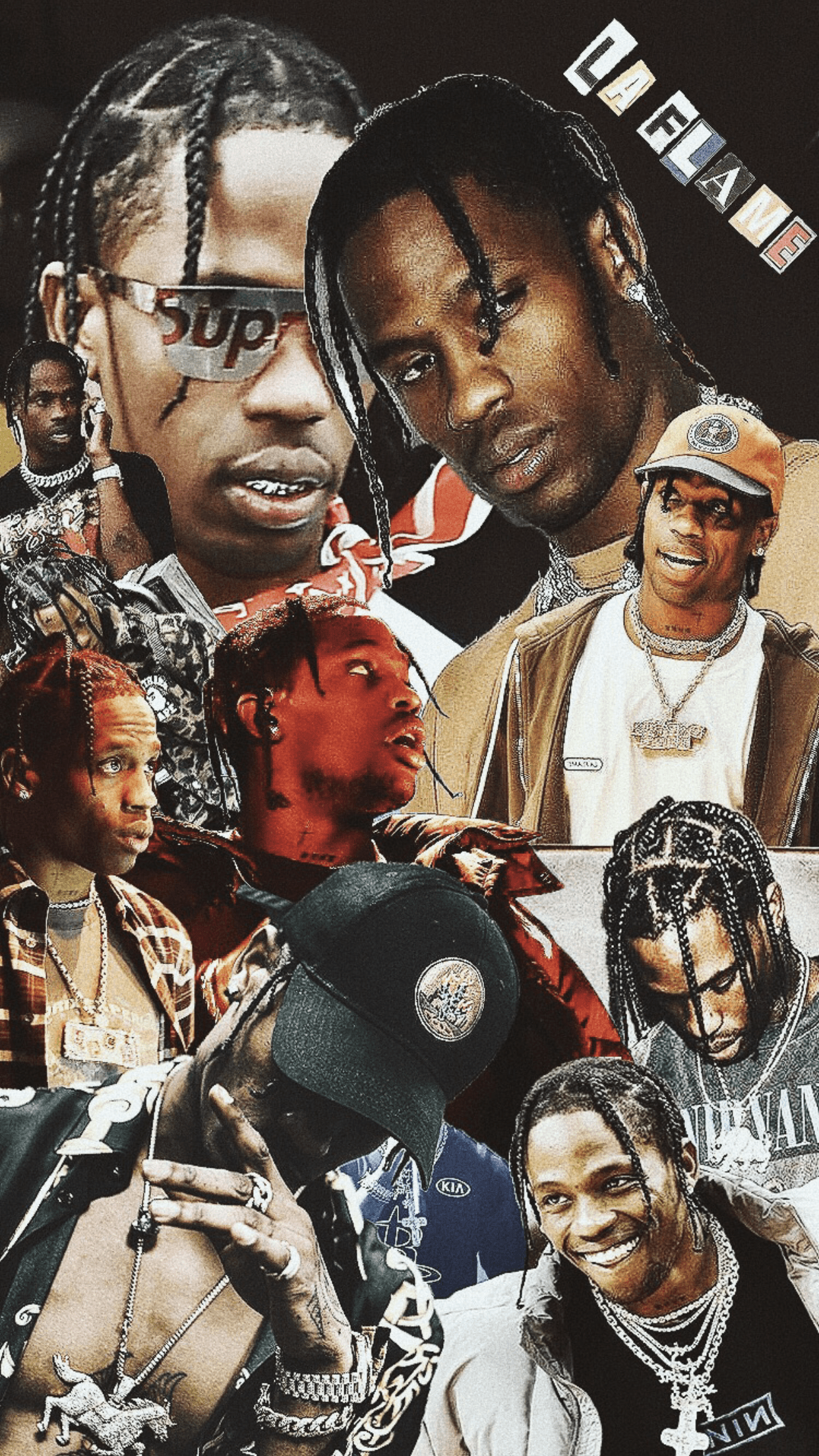 La Flame Wallpapers