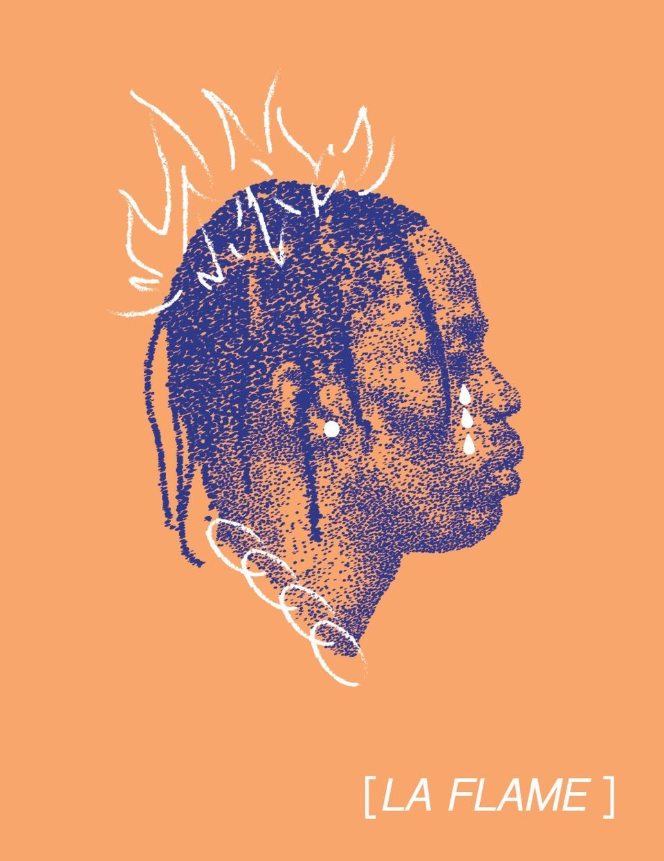 La Flame Wallpapers