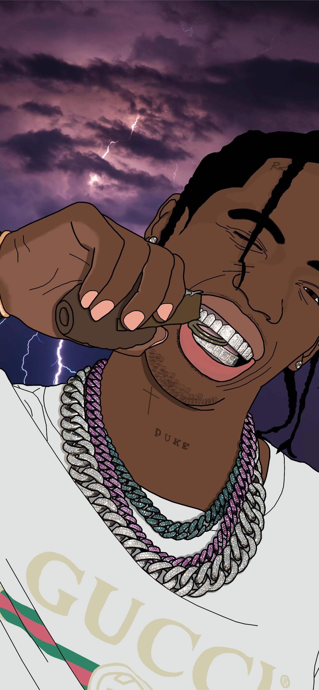 La Flame Wallpapers