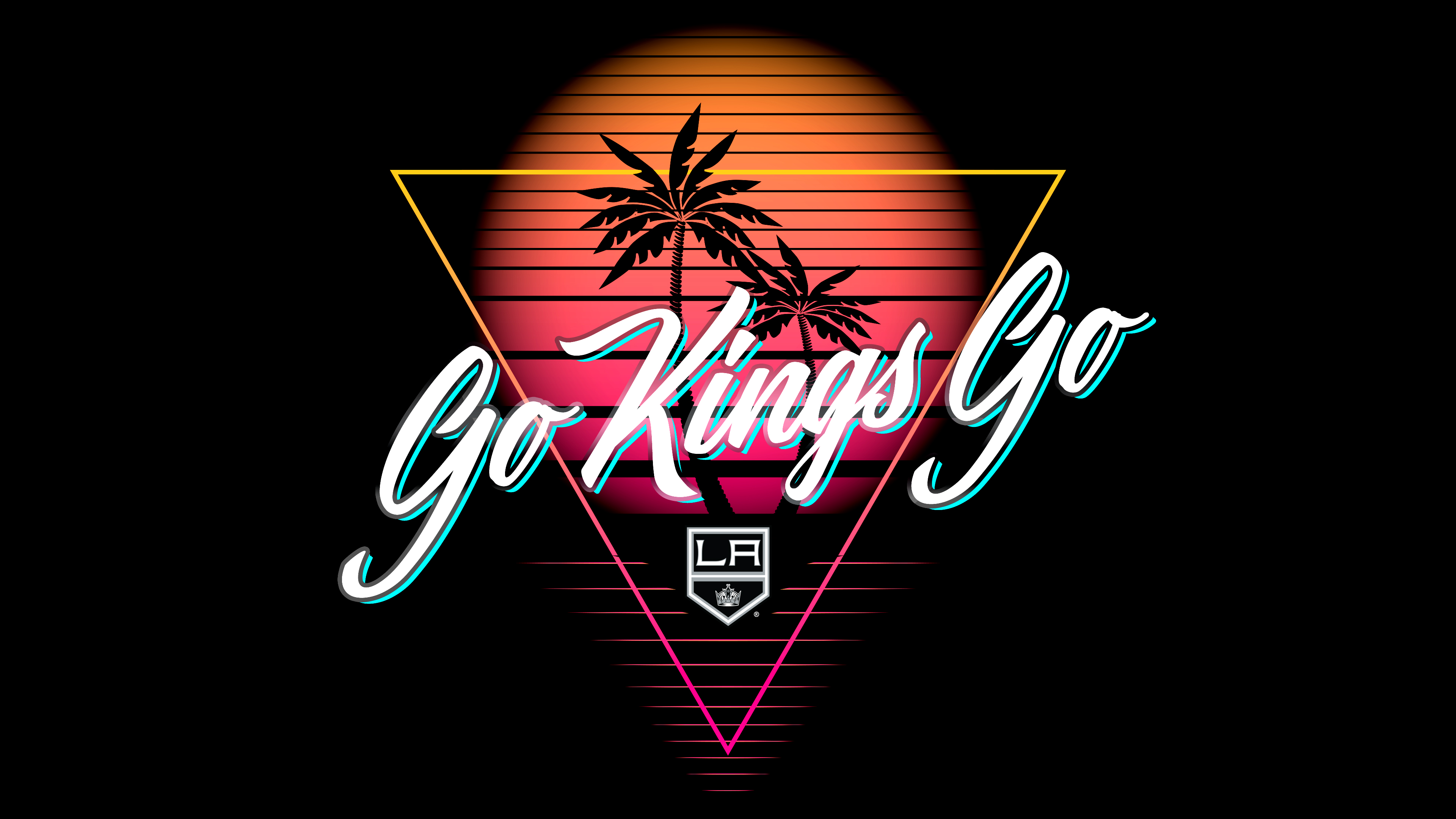 La Kings Desktop Wallpapers