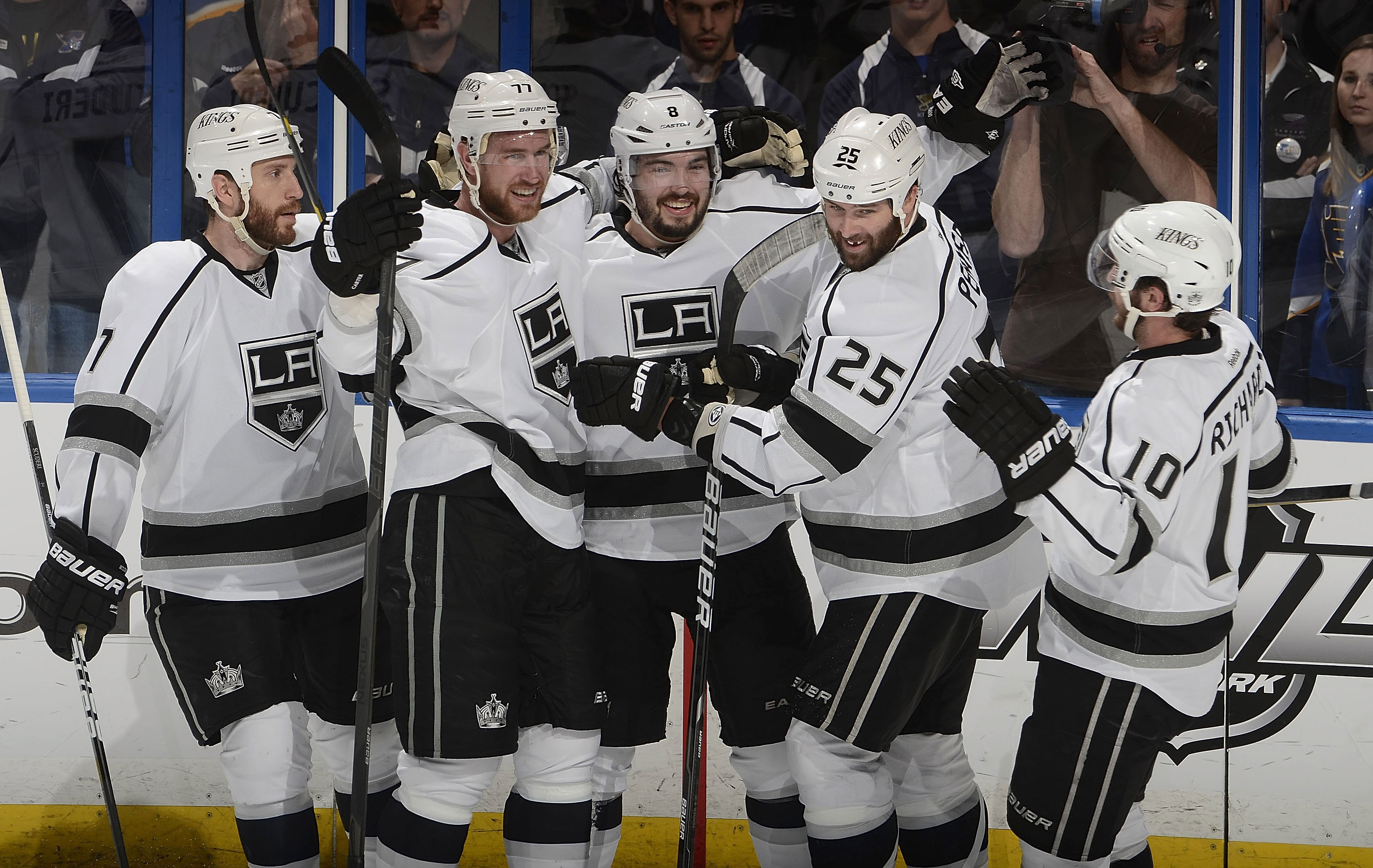 La Kings Desktop Wallpapers