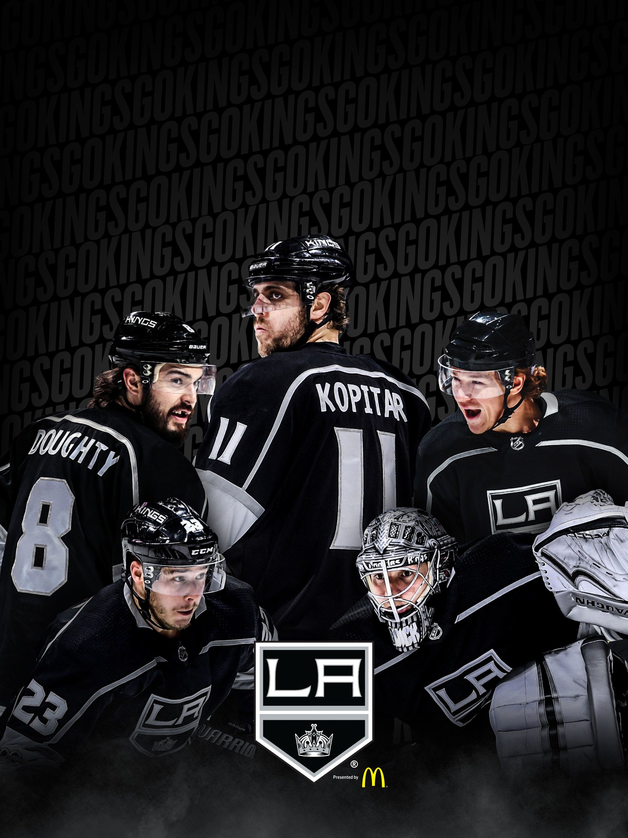 La Kings Desktop Wallpapers