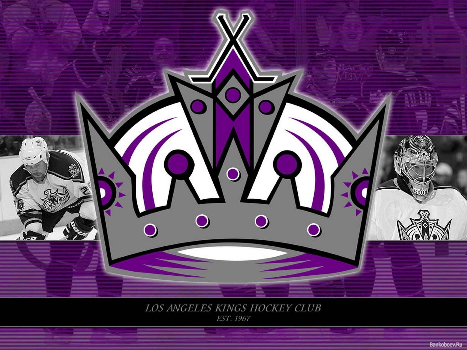 La Kings Desktop Wallpapers