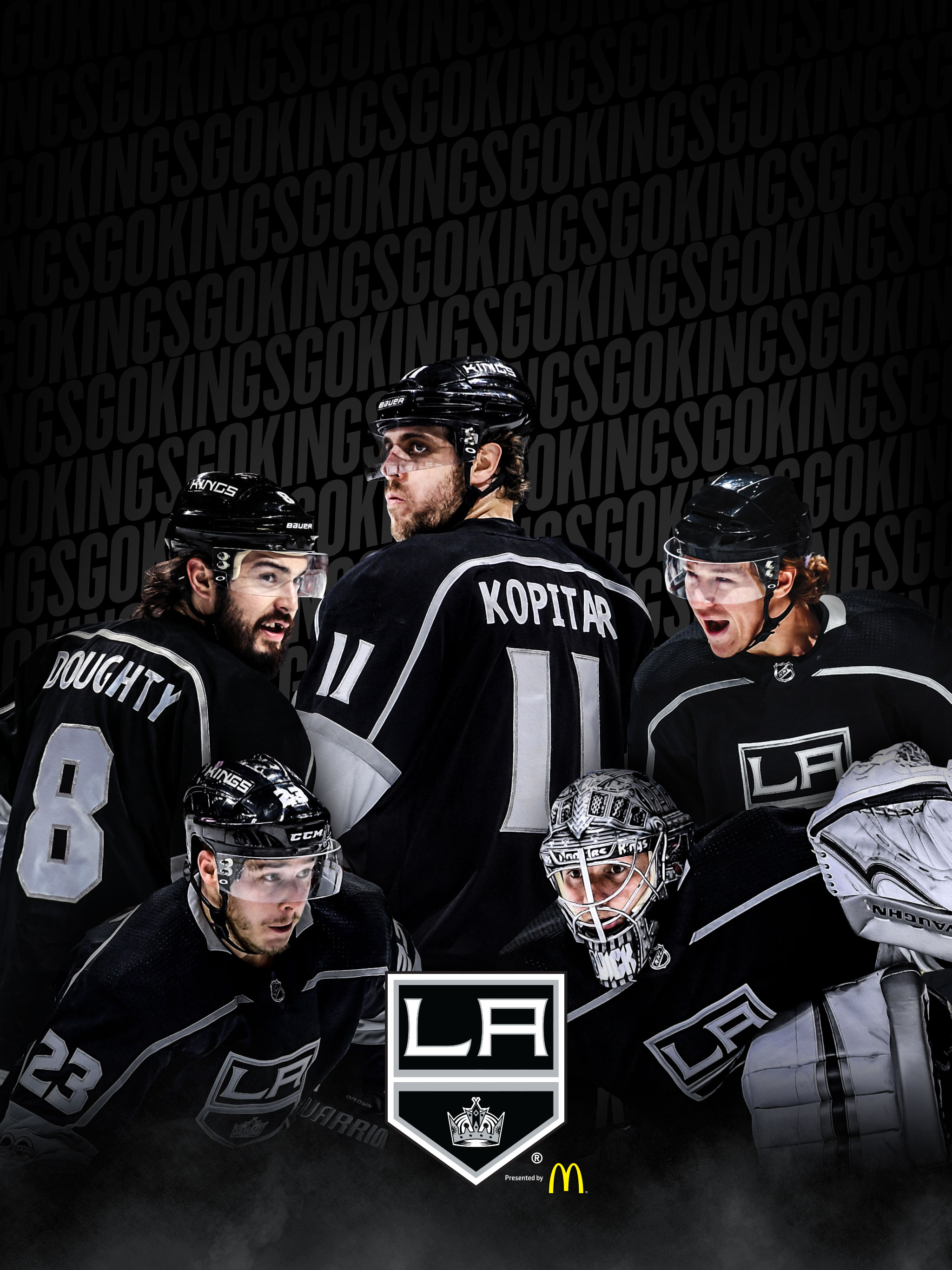 La Kings Phone Wallpapers