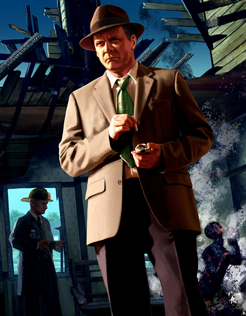 La Noire Wallpapers