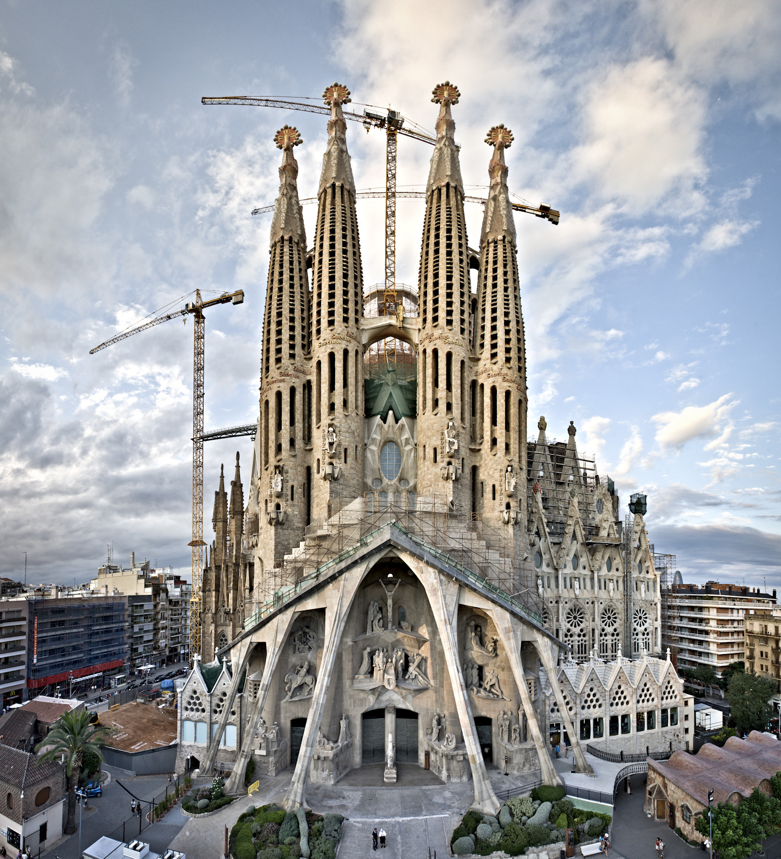 La Sagrada Familia Wallpapers