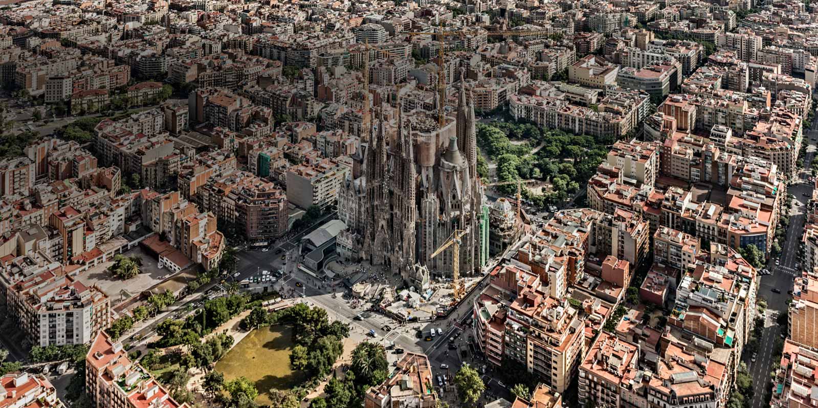 La Sagrada Familia Wallpapers