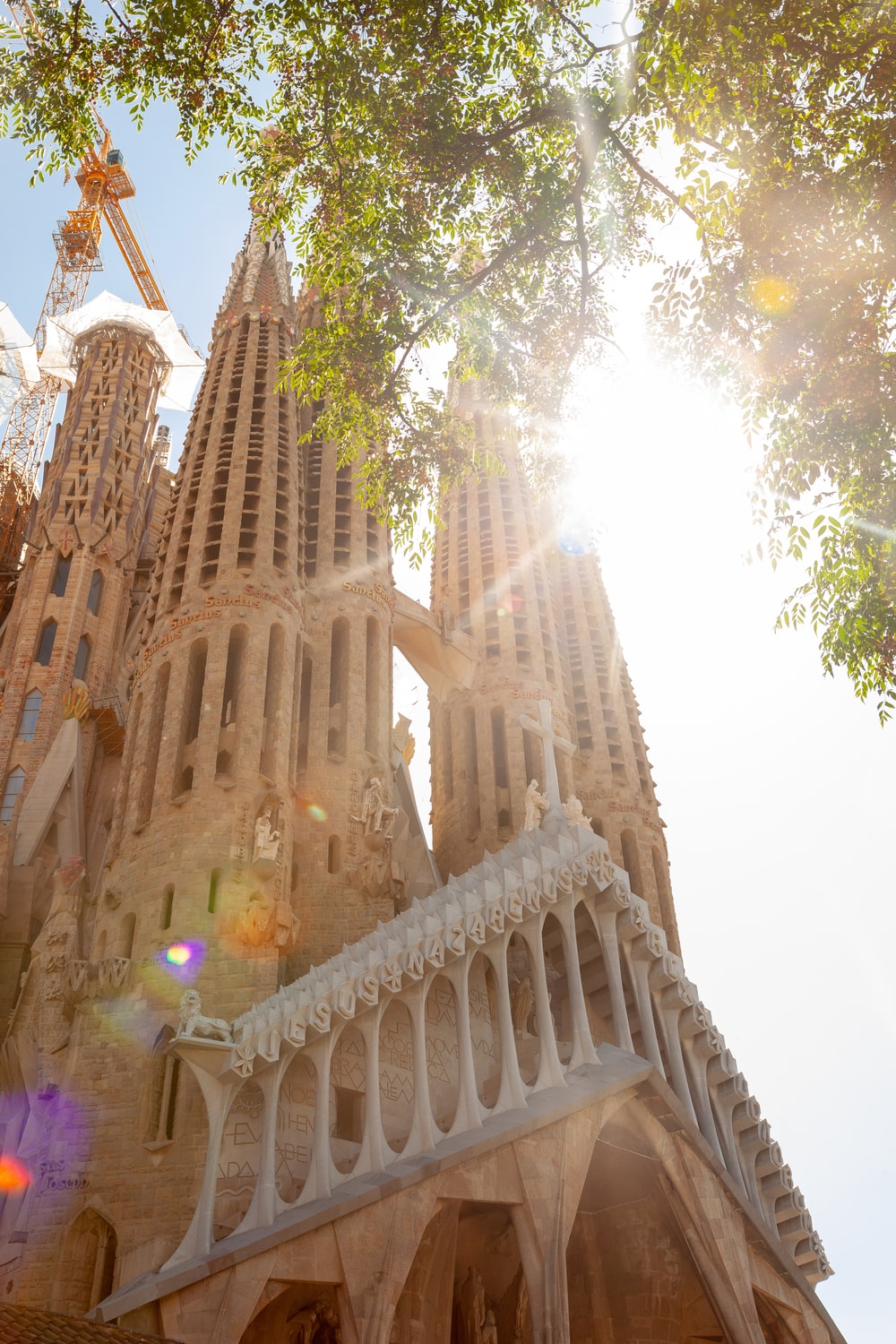 La Sagrada Familia Wallpapers