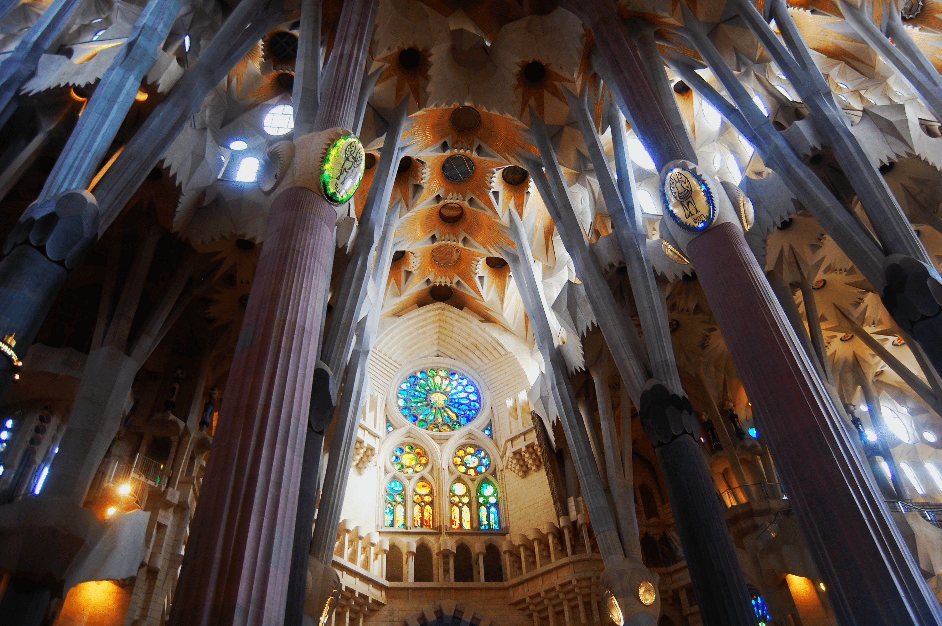 La Sagrada Familia Wallpapers