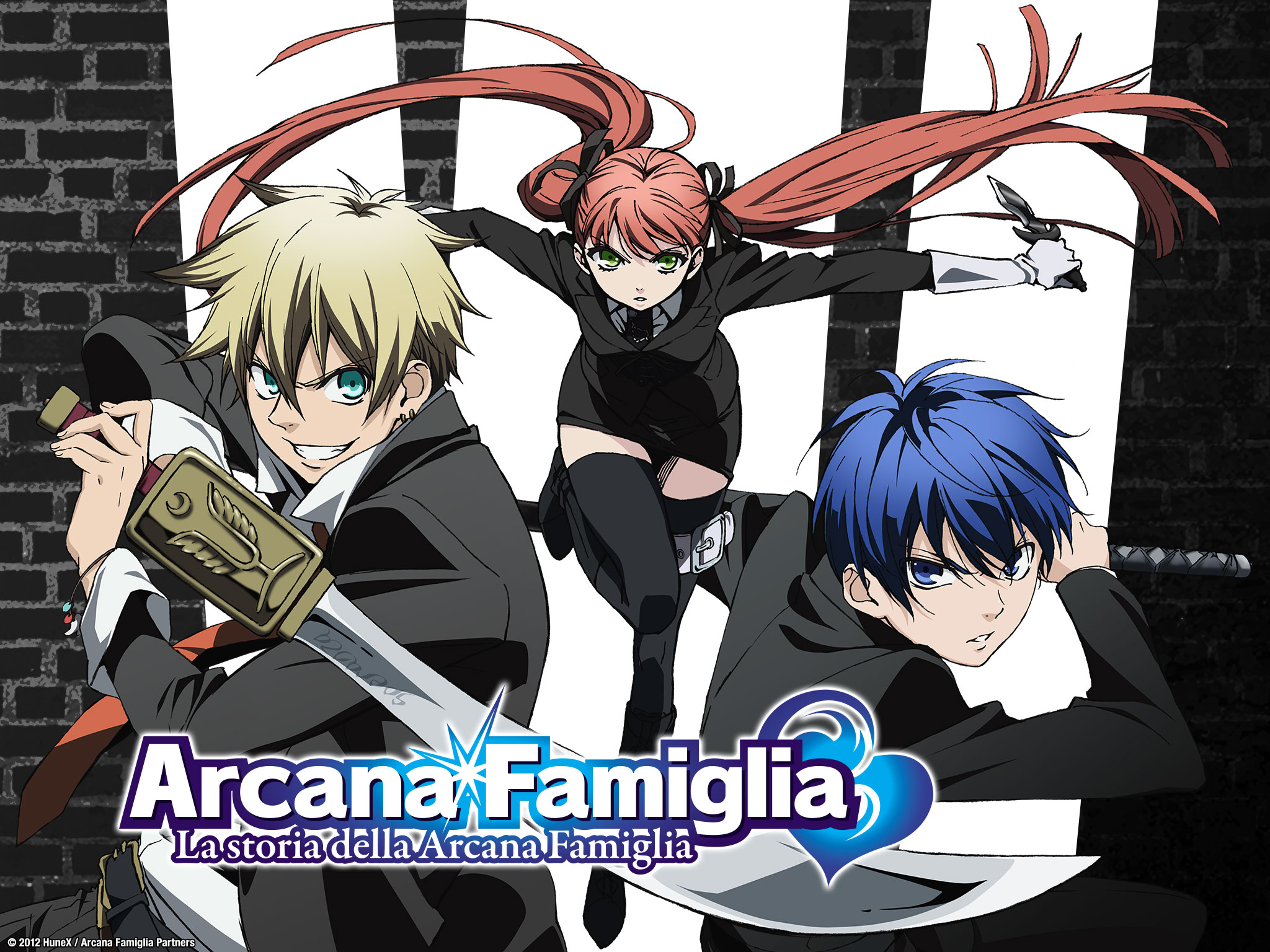 La Storia Della Arcana Famiglia Wallpapers