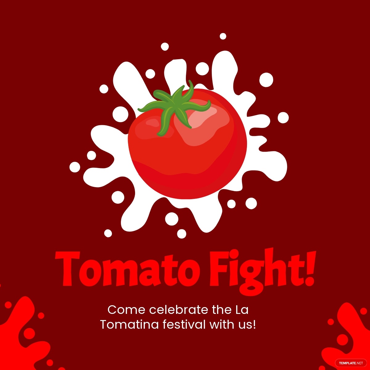 La Tomatina Wallpapers