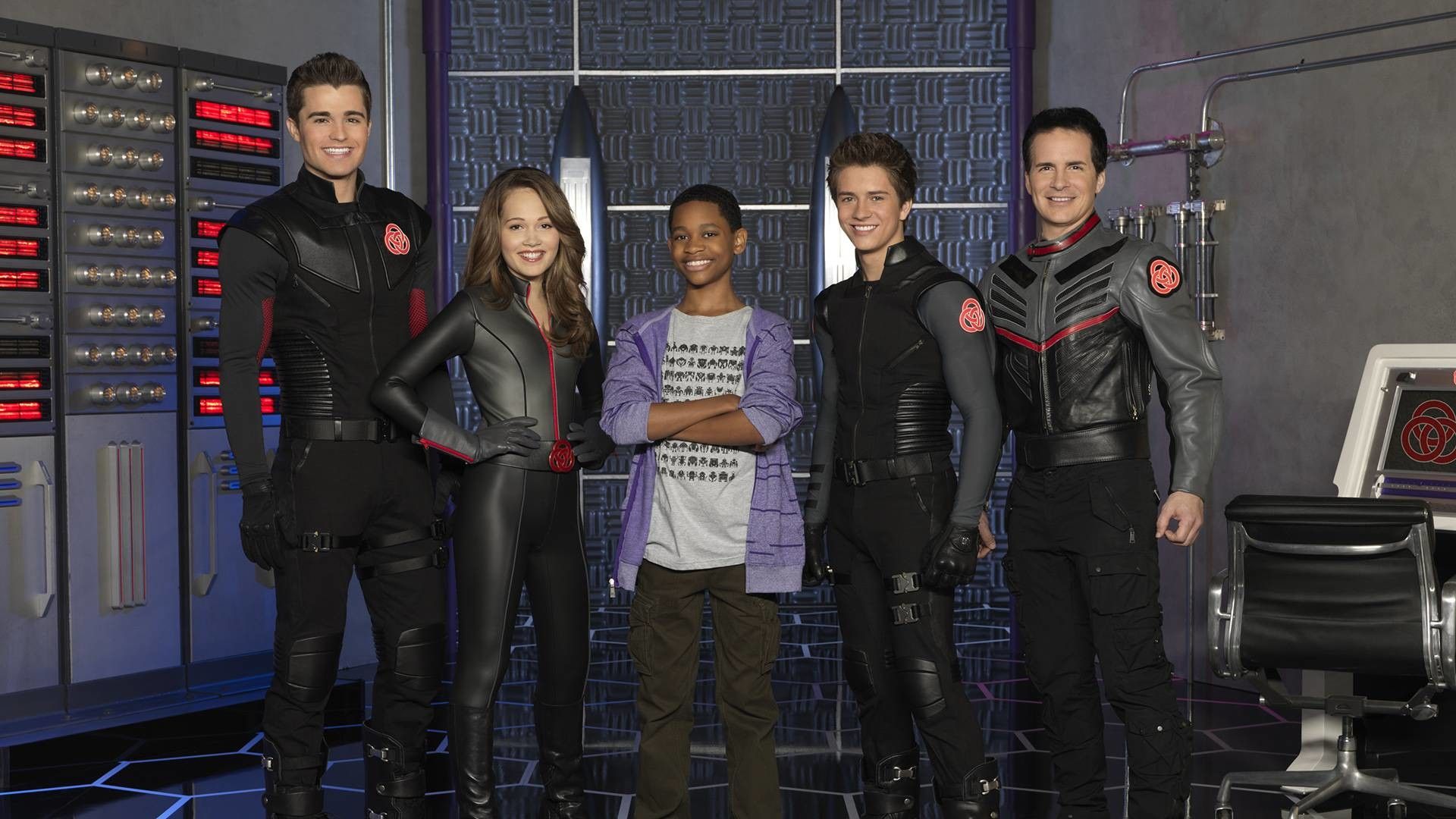 Lab Rats Wallpapers