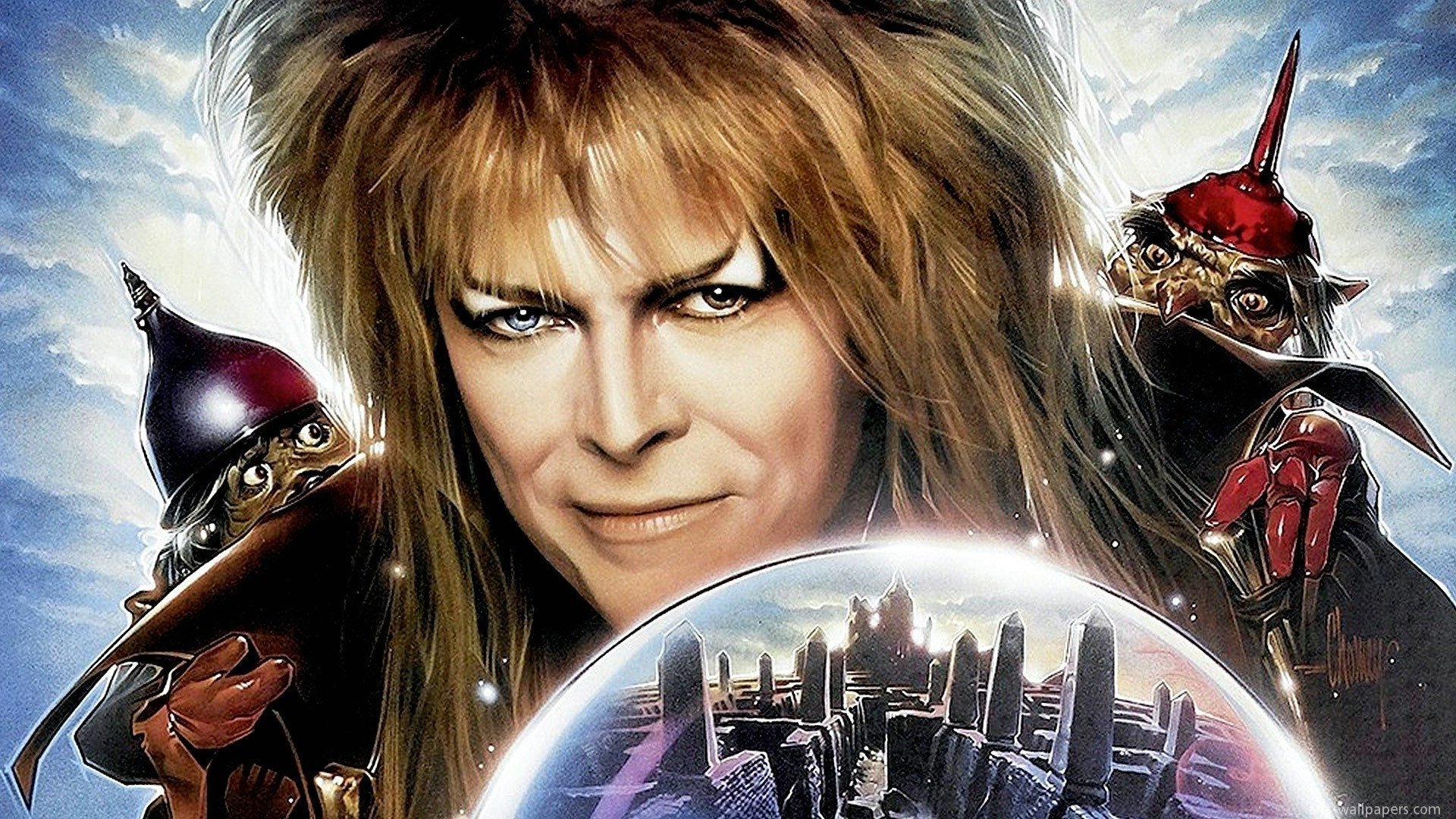 Labyrinth David Bowie Wallpapers