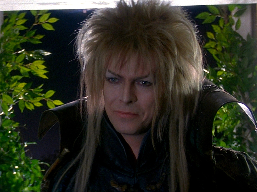 Labyrinth David Bowie Wallpapers