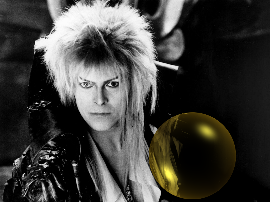 Labyrinth David Bowie Wallpapers