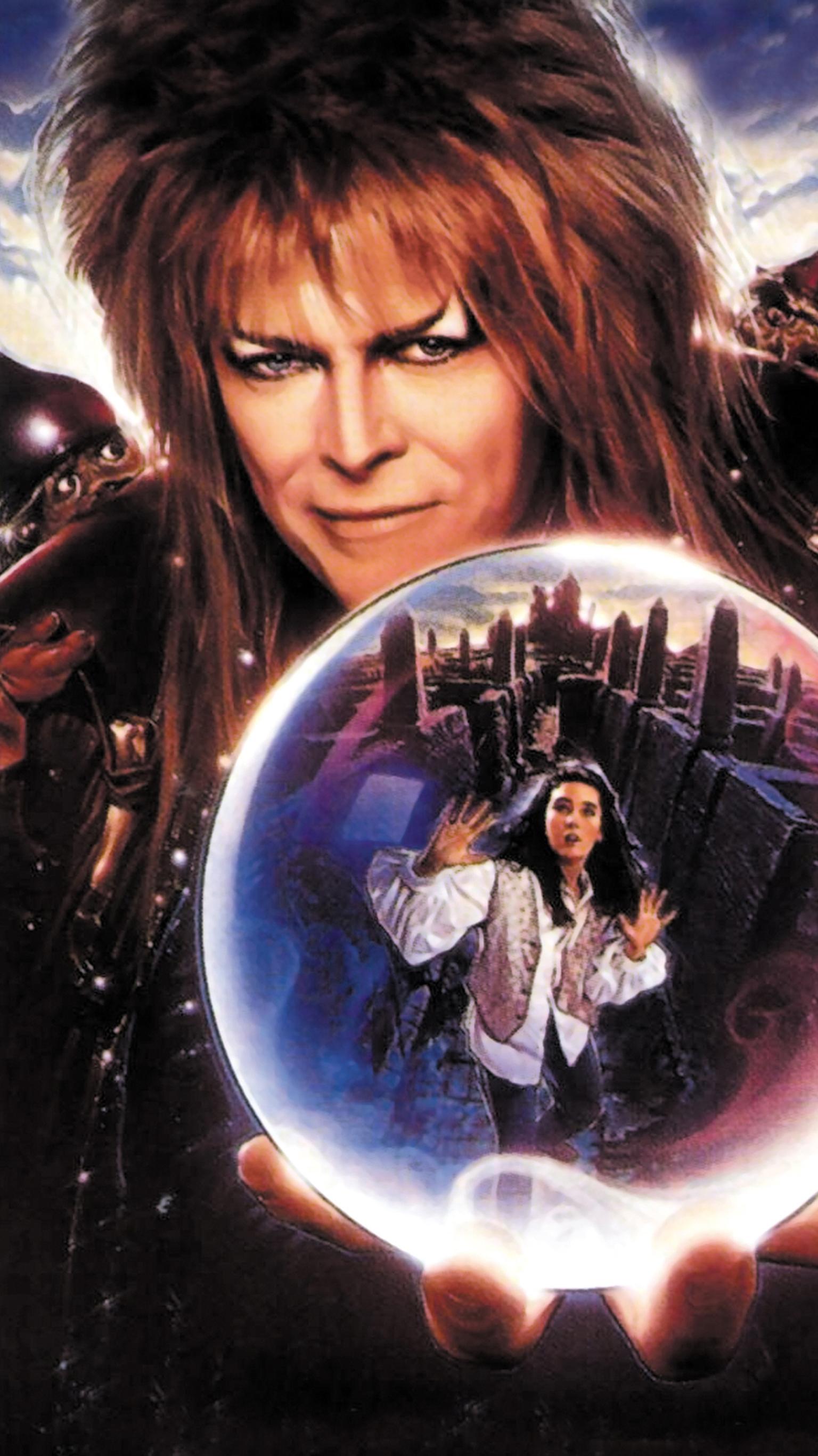 Labyrinth David Bowie Wallpapers