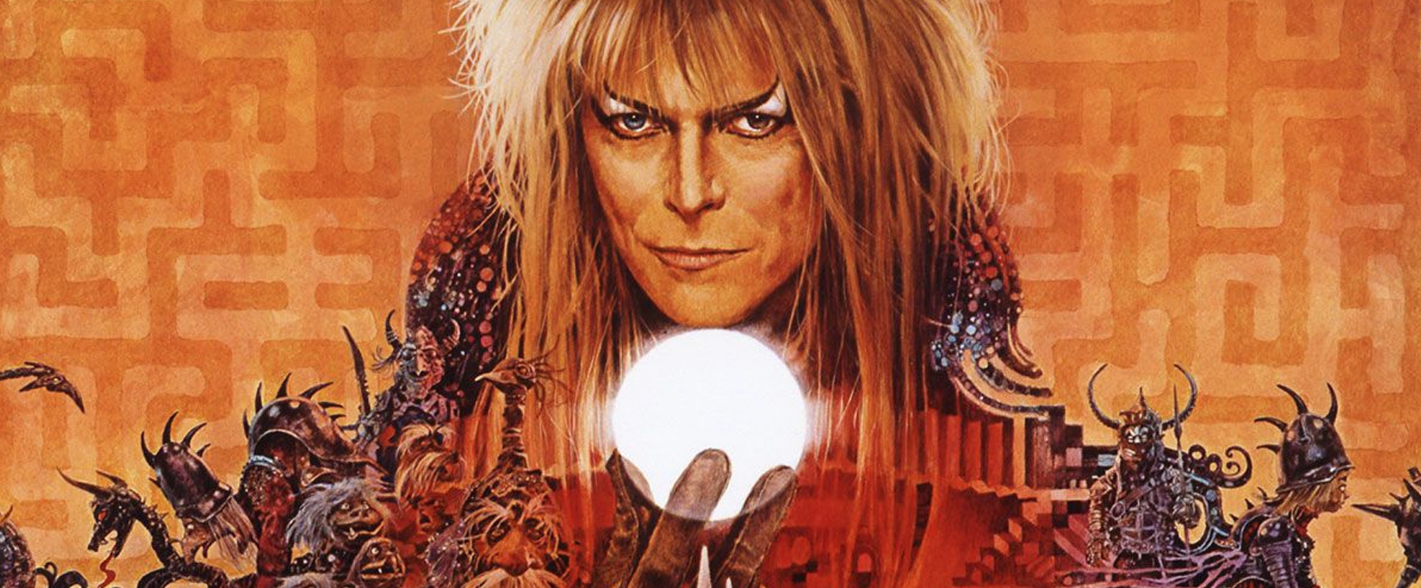 Labyrinth David Bowie Wallpapers