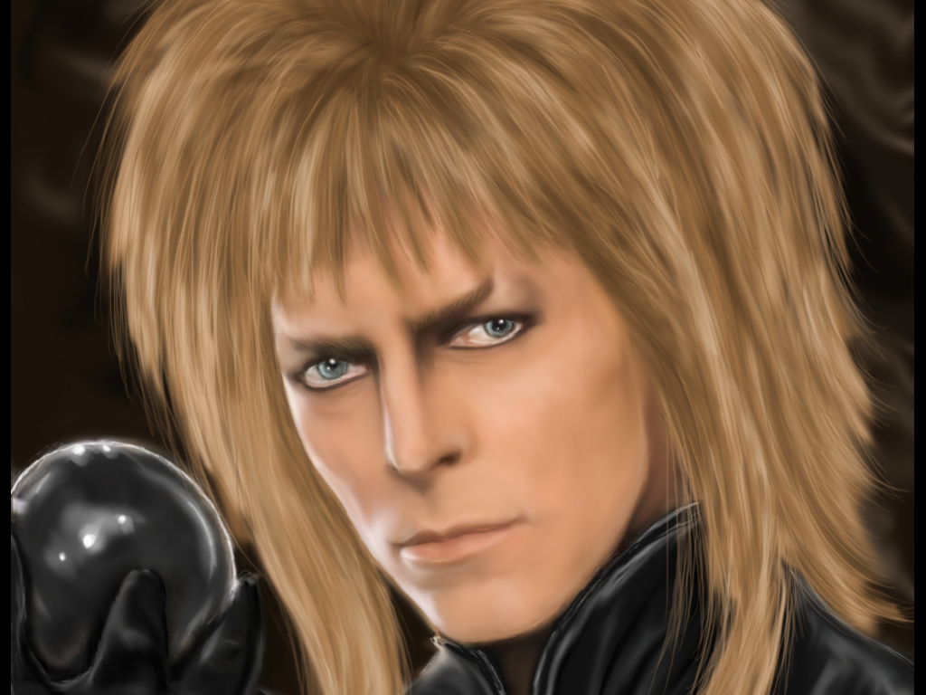 Labyrinth David Bowie Wallpapers