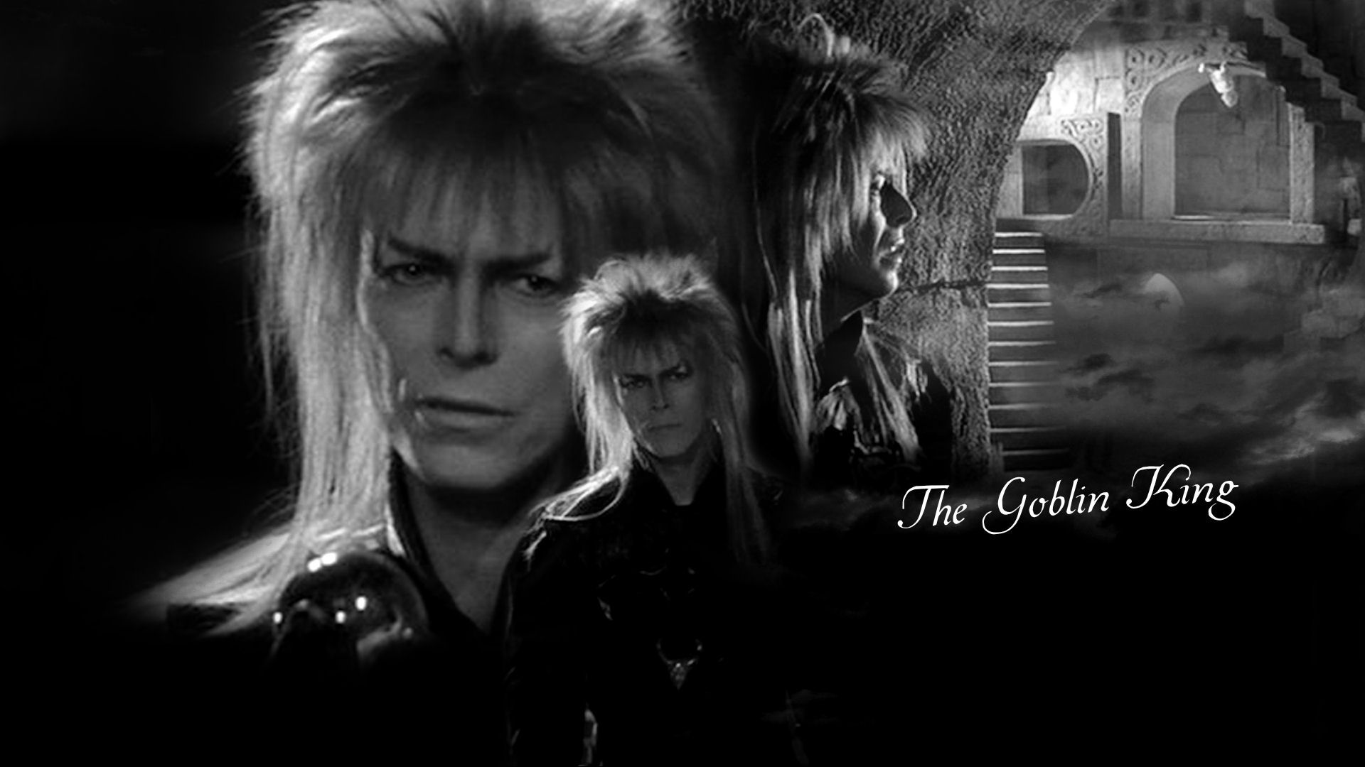 Labyrinth David Bowie Wallpapers