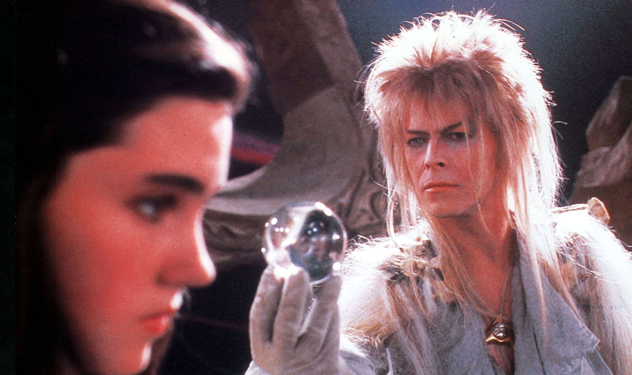 Labyrinth David Bowie Wallpapers