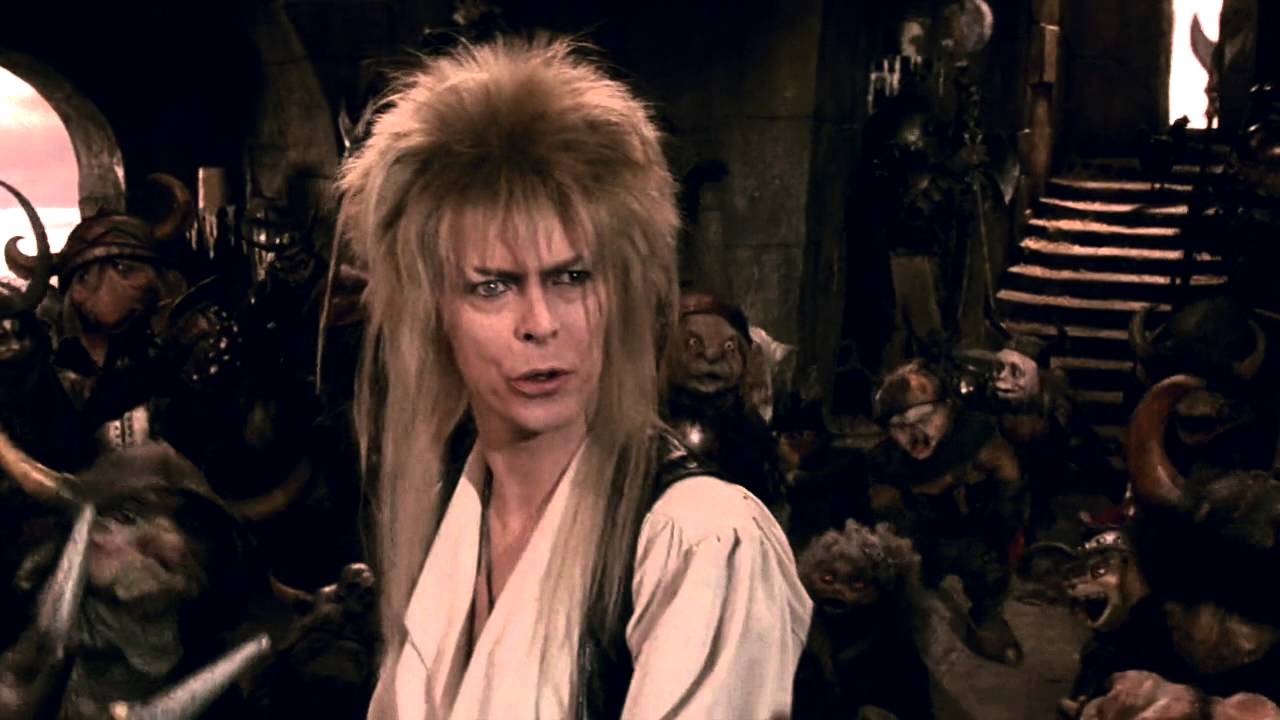 Labyrinth David Bowie Wallpapers