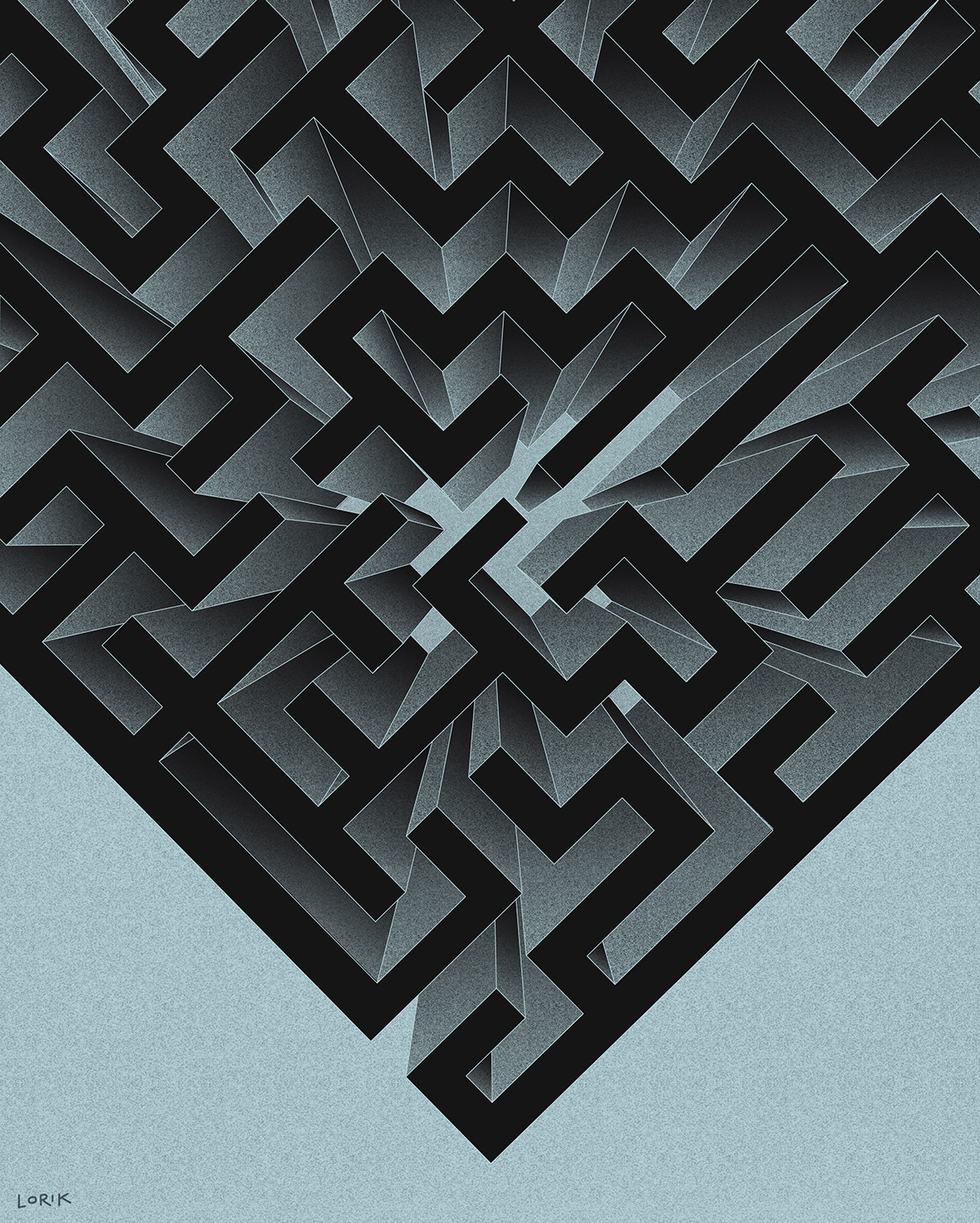 Labyrinths Digital Art Wallpapers