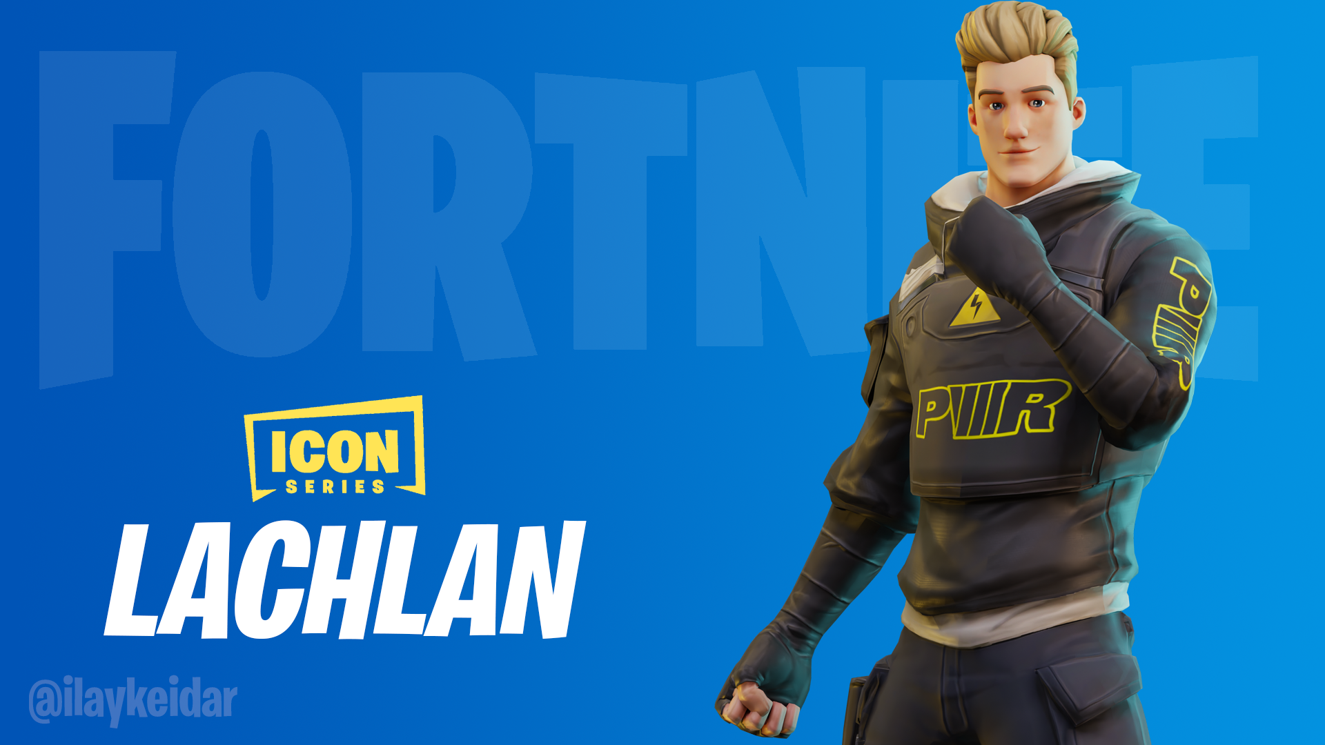 Lachlan Fortnite Wallpapers