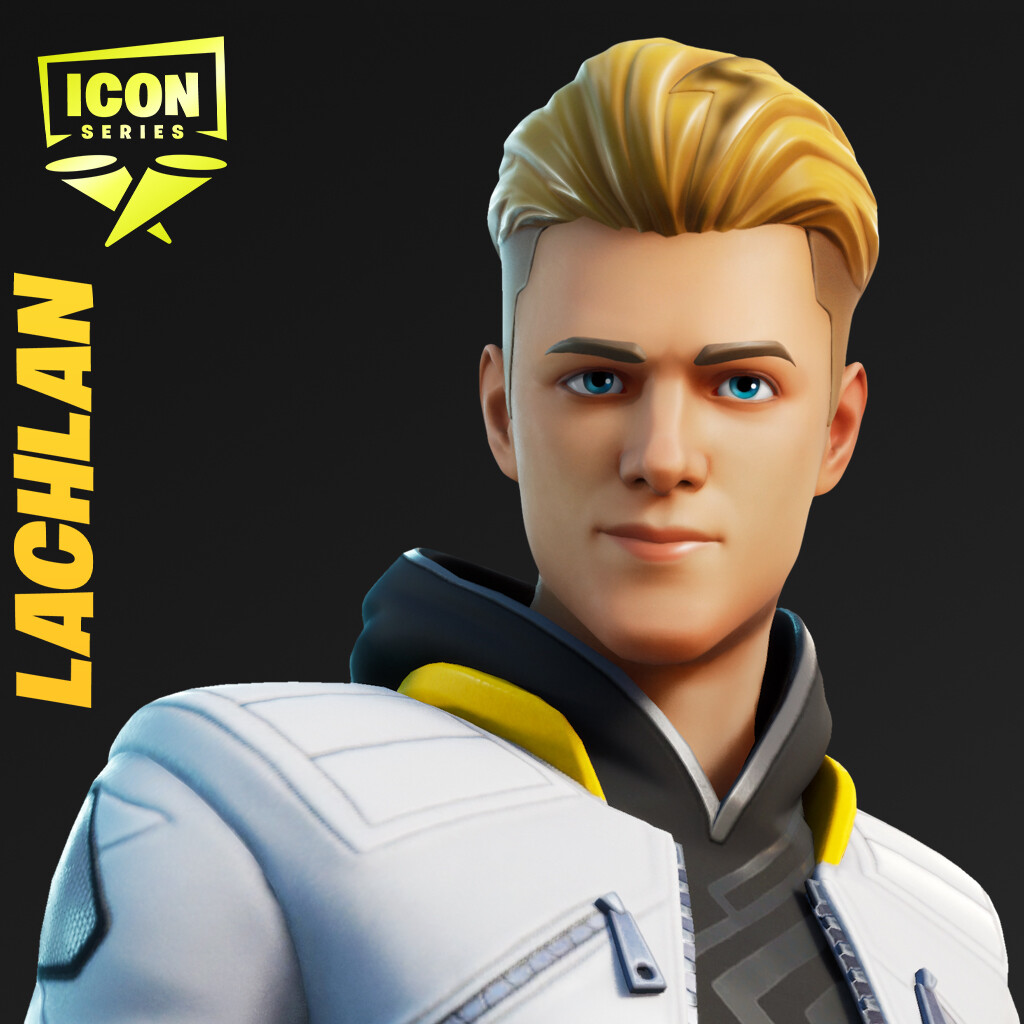 Lachlan Fortnite Wallpapers