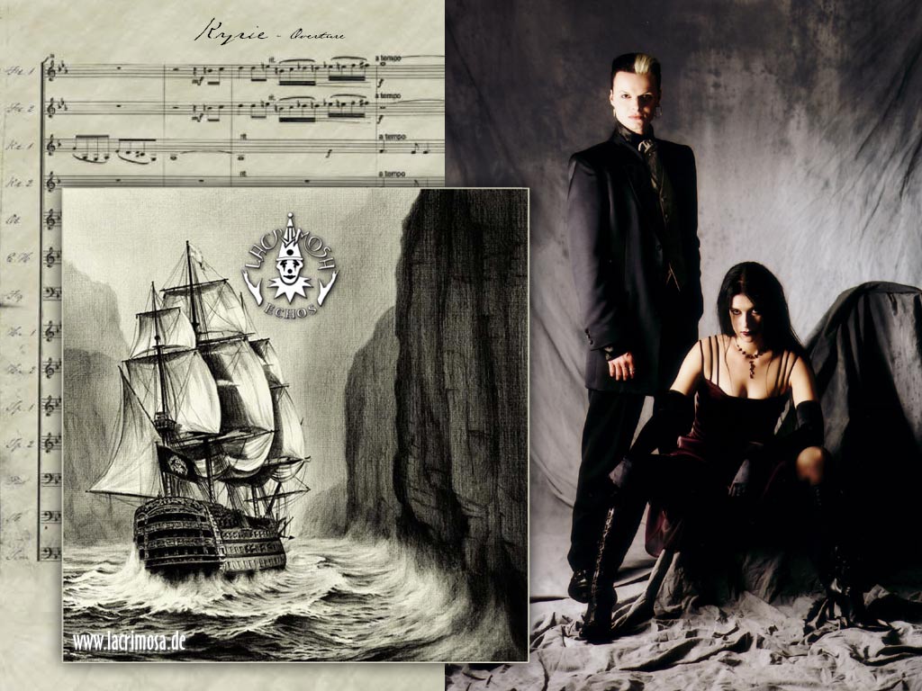 Lacrimosa Wallpapers