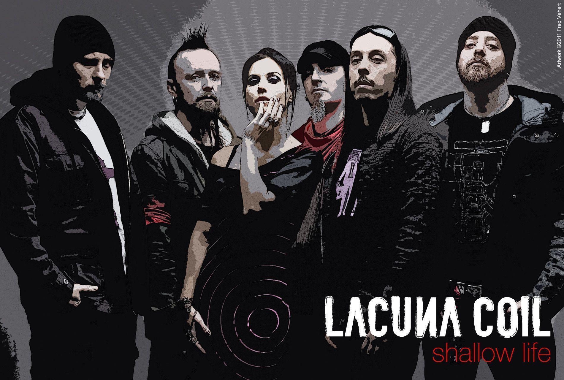 Lacuna Coil Wallpapers