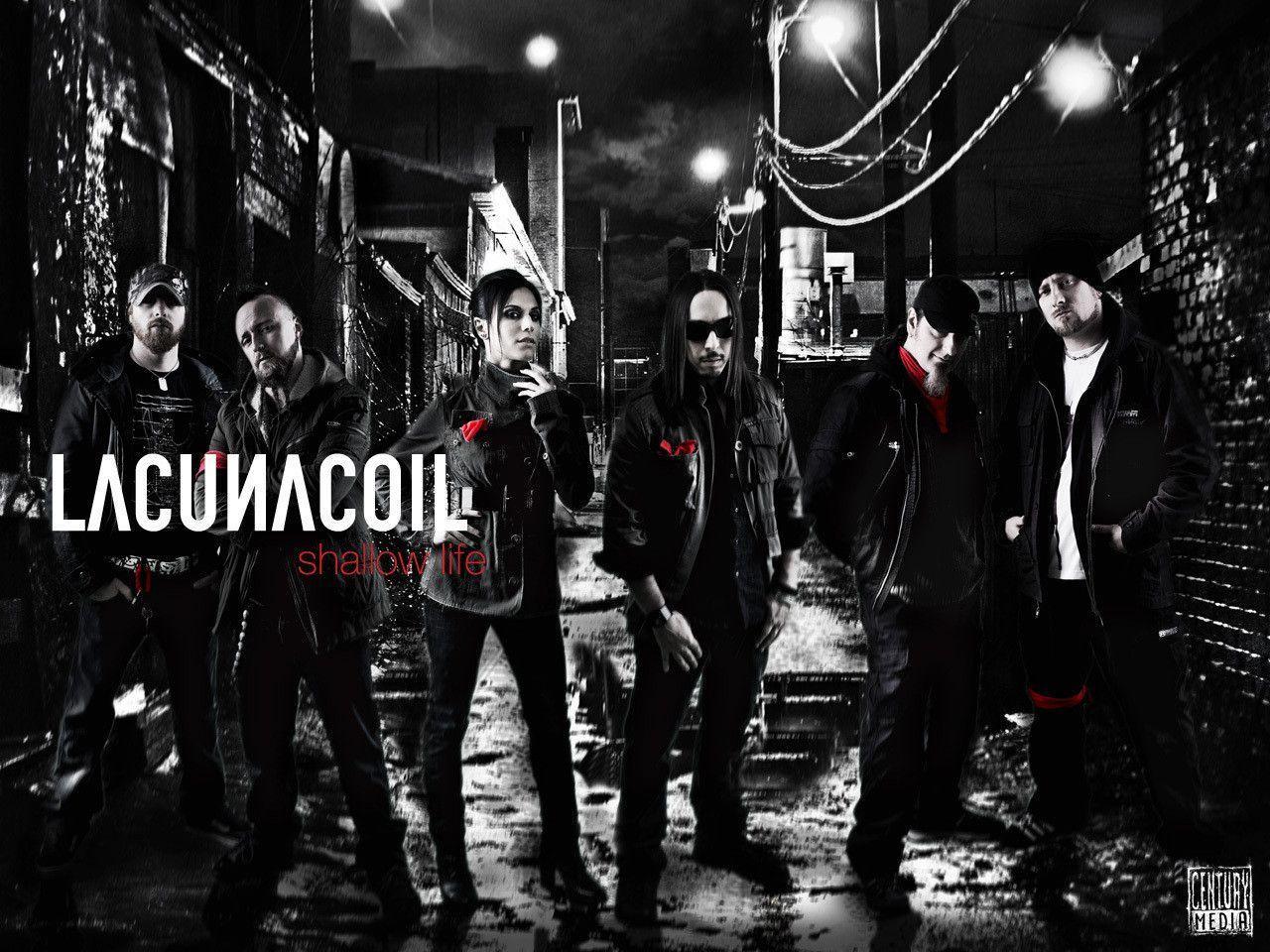 Lacuna Coil Wallpapers