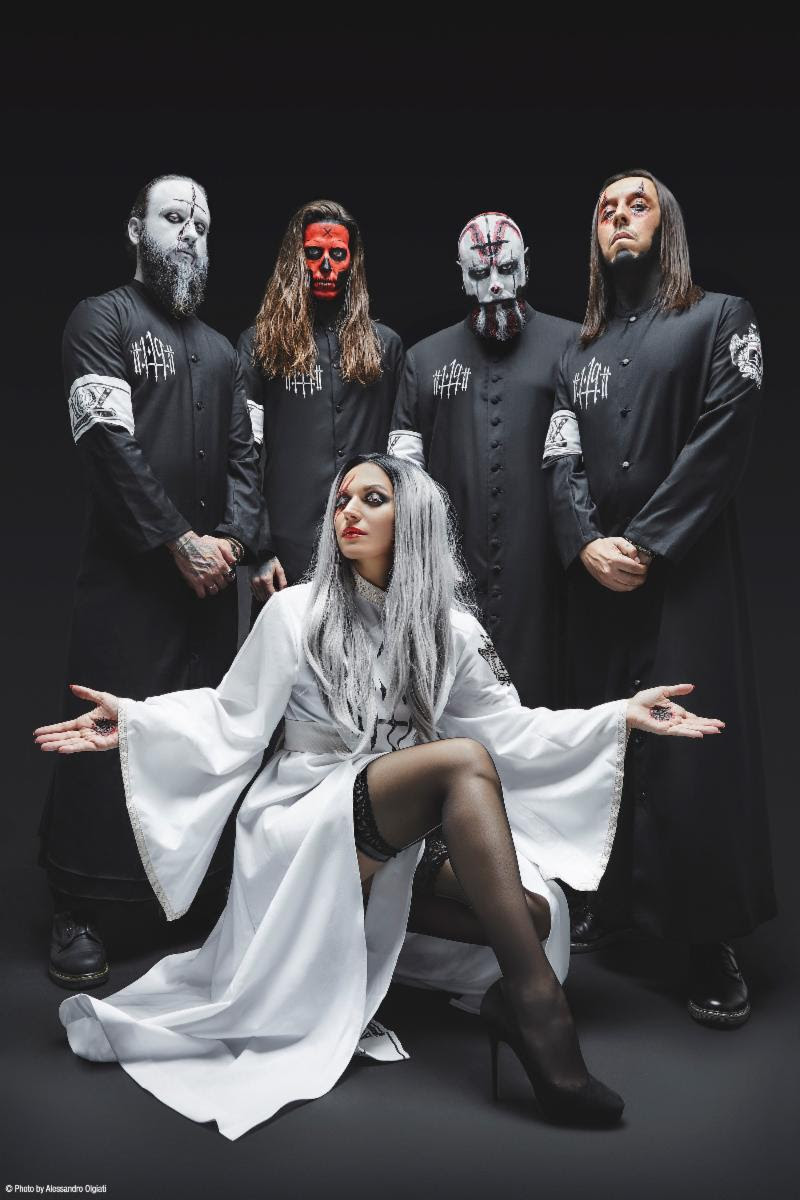 Lacuna Coil Wallpapers