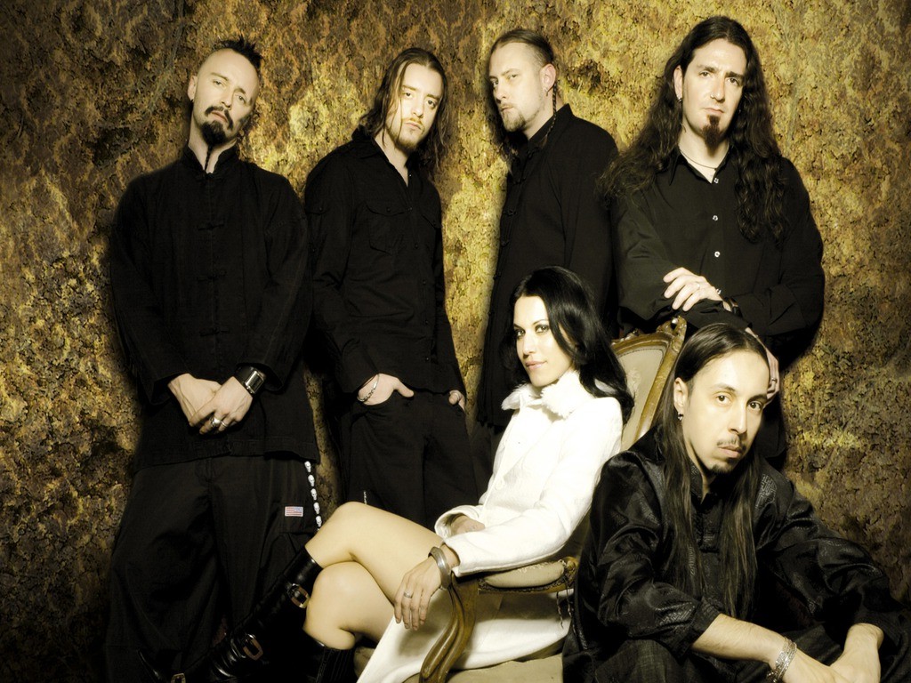 Lacuna Coil Wallpapers